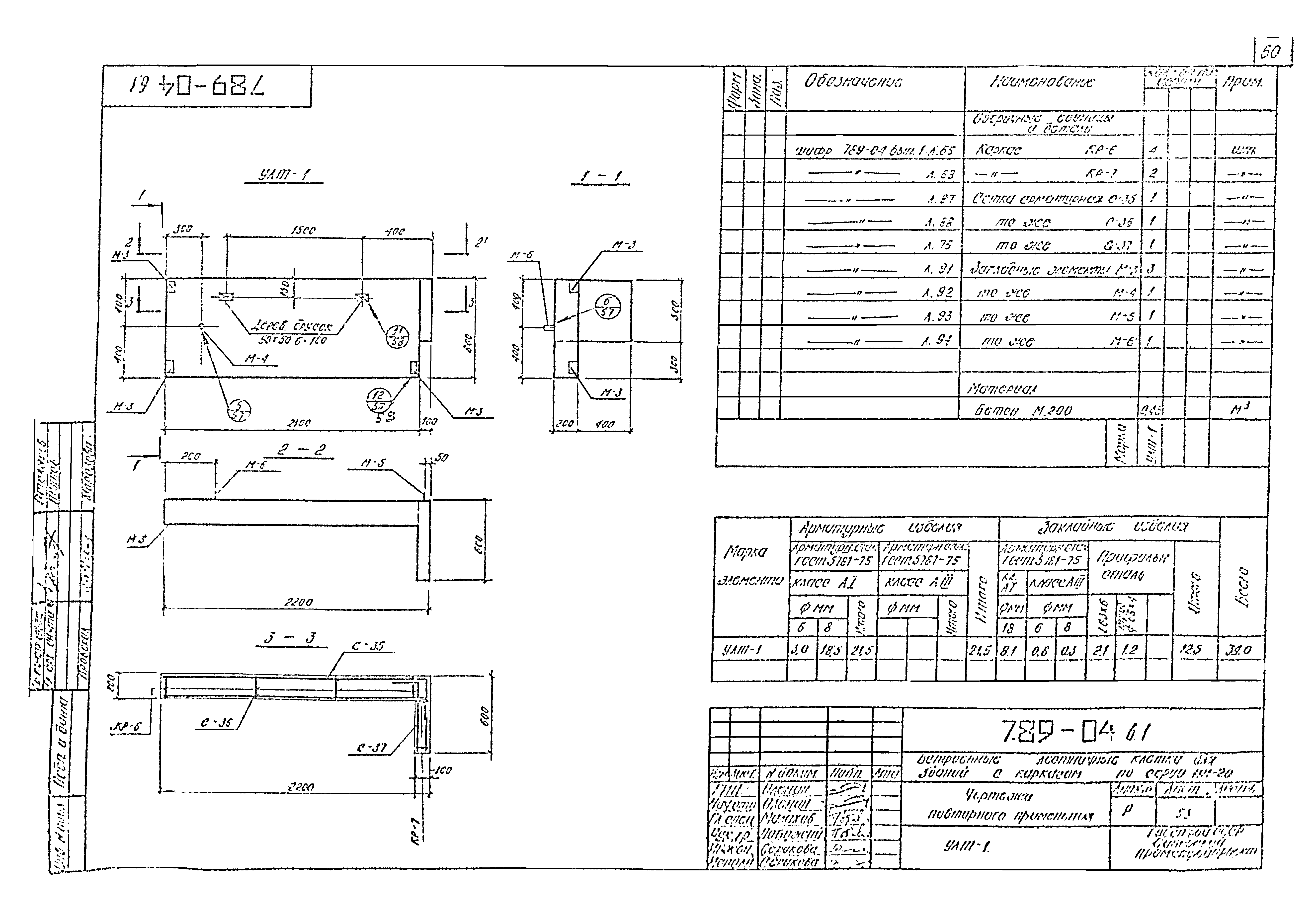 Шифр 789-04