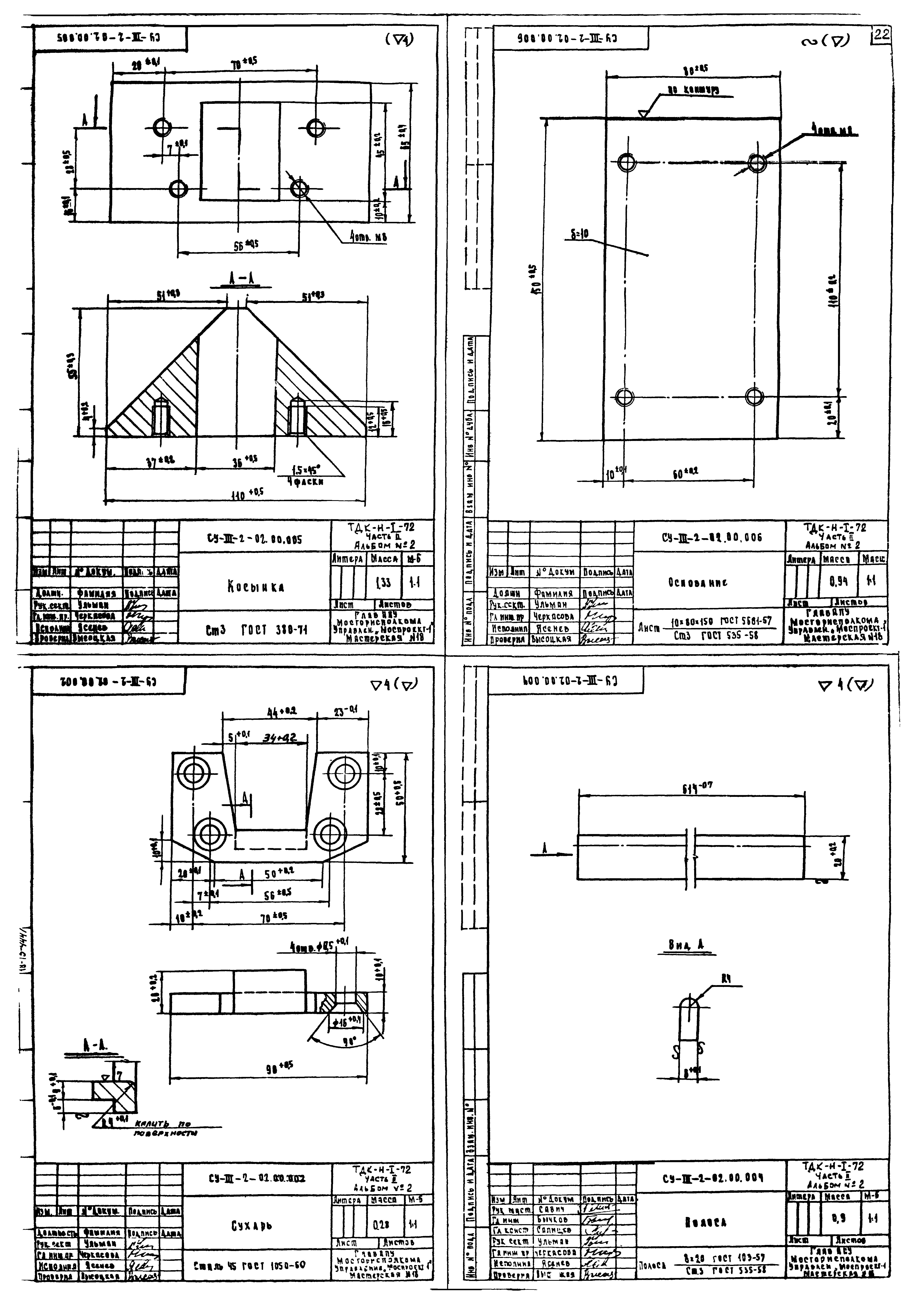 Серия ТДК-Н-1-72