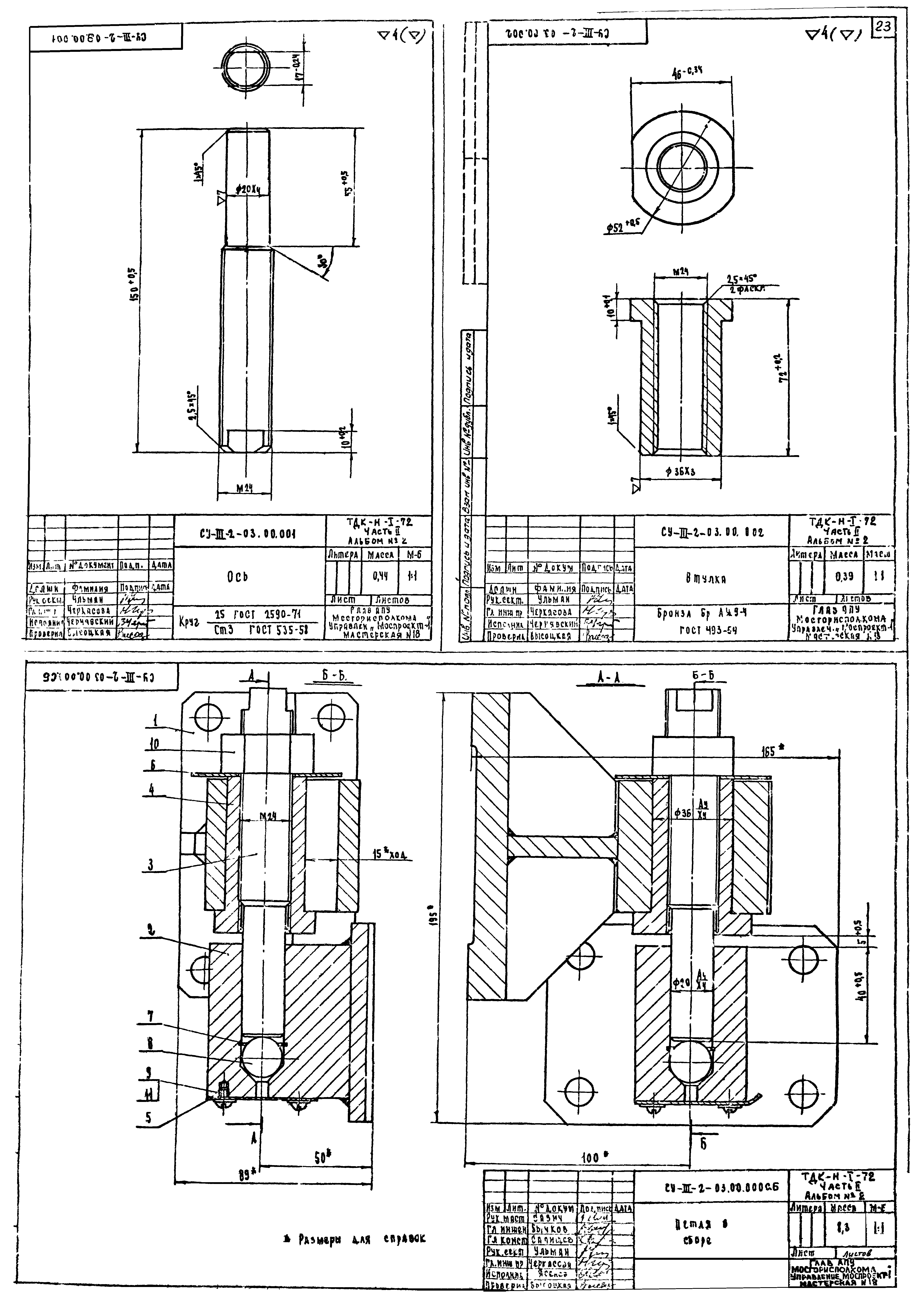 Серия ТДК-Н-1-72