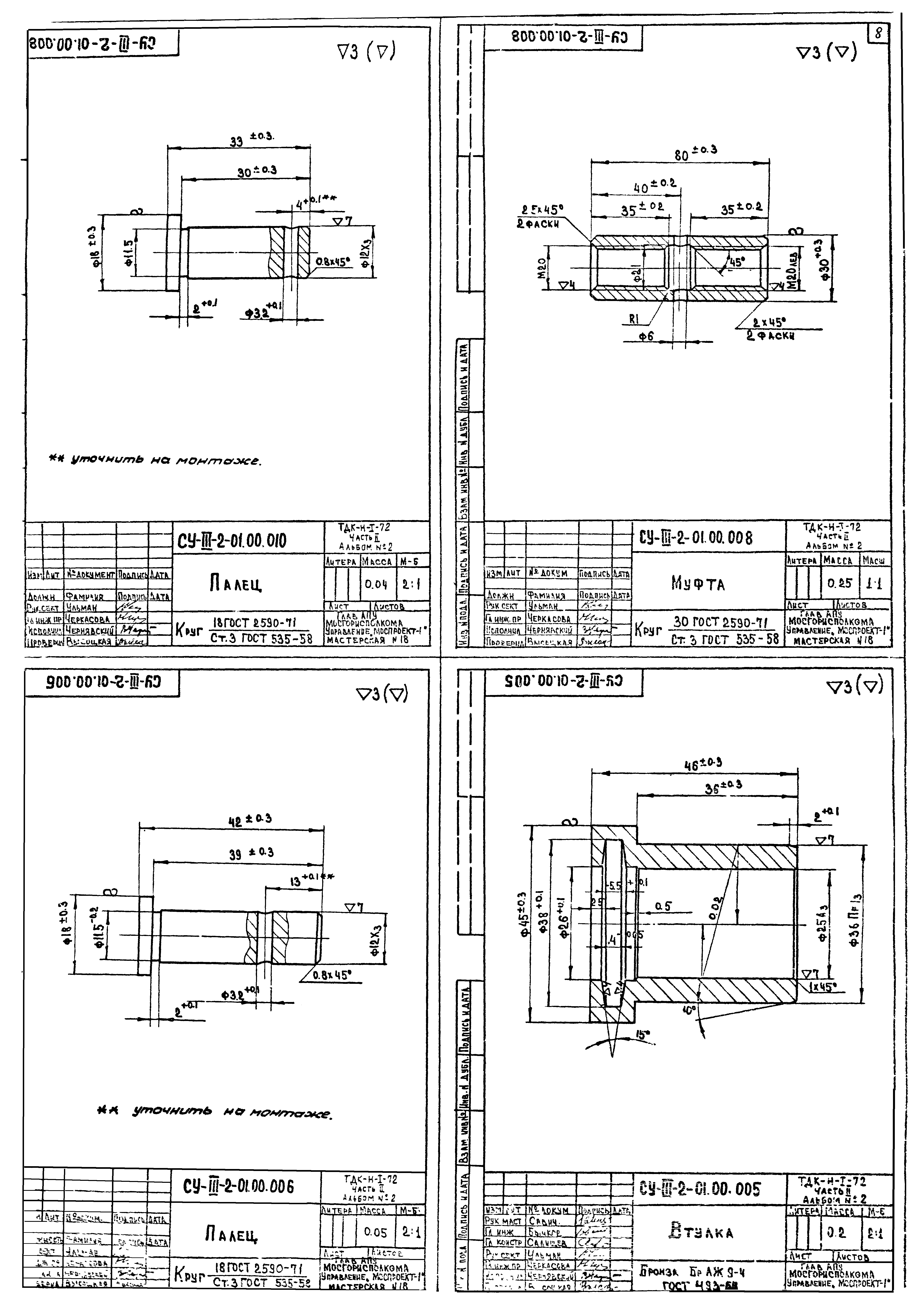 Серия ТДК-Н-1-72