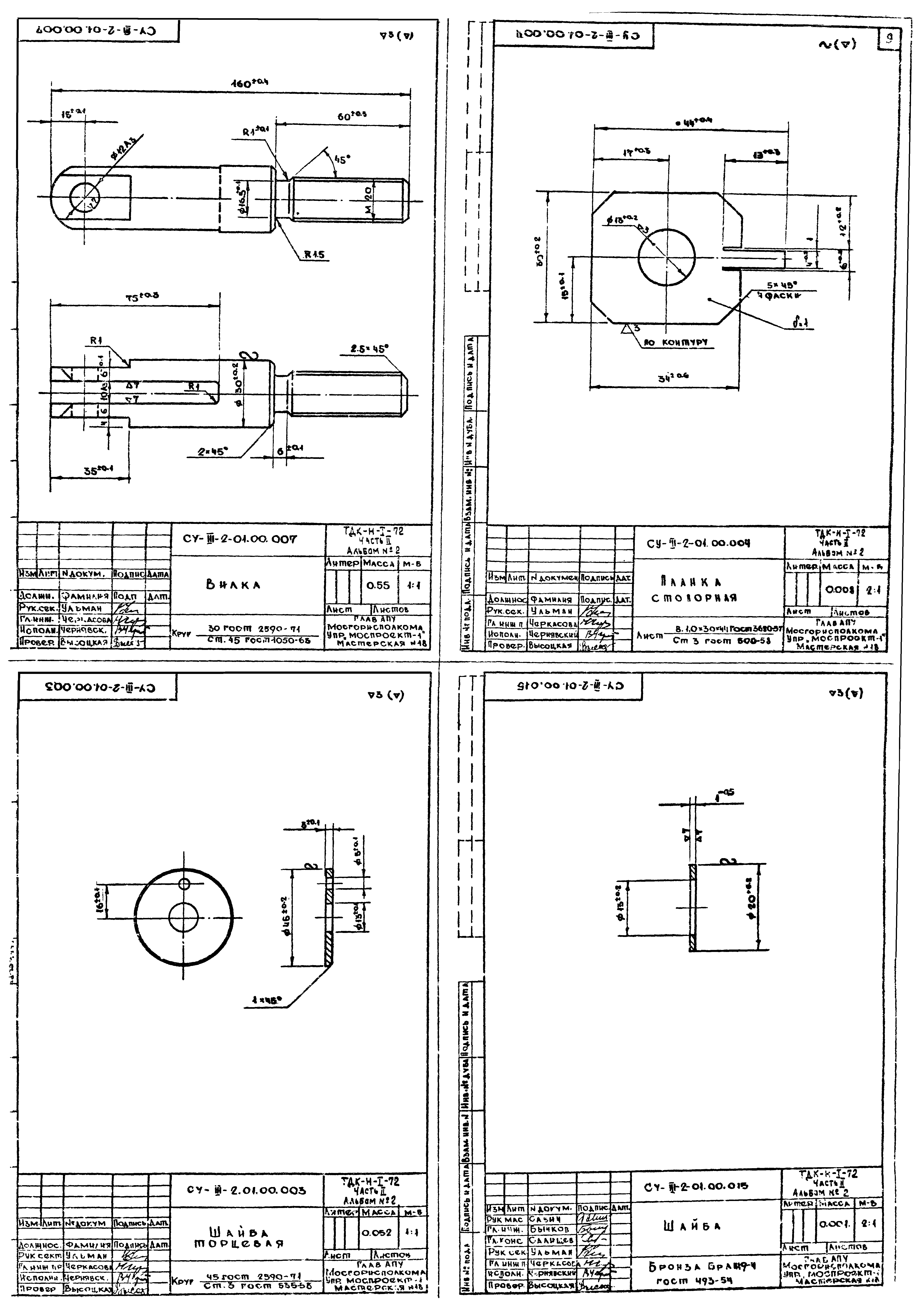 Серия ТДК-Н-1-72