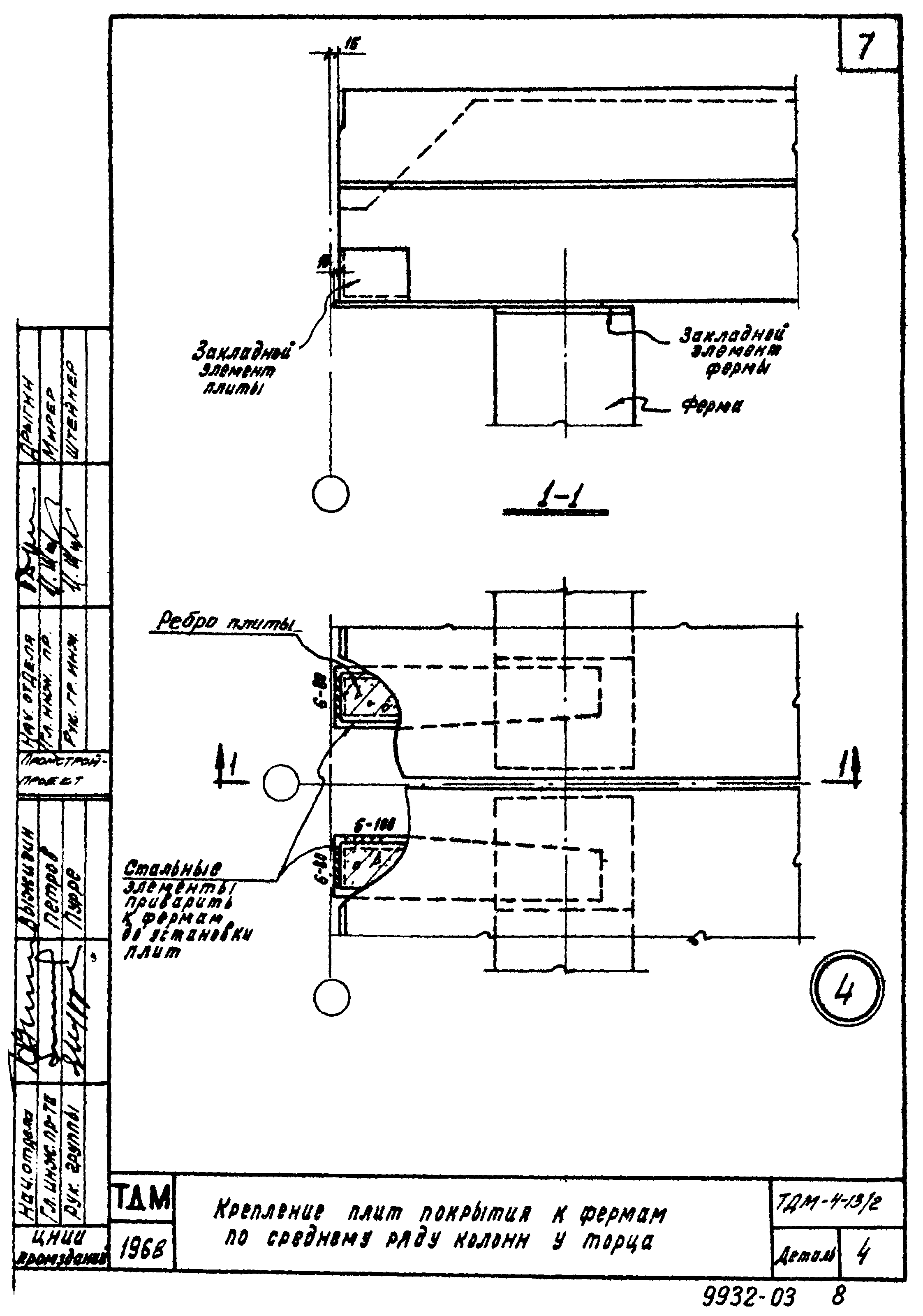 Серия ТДМ-4-13/2