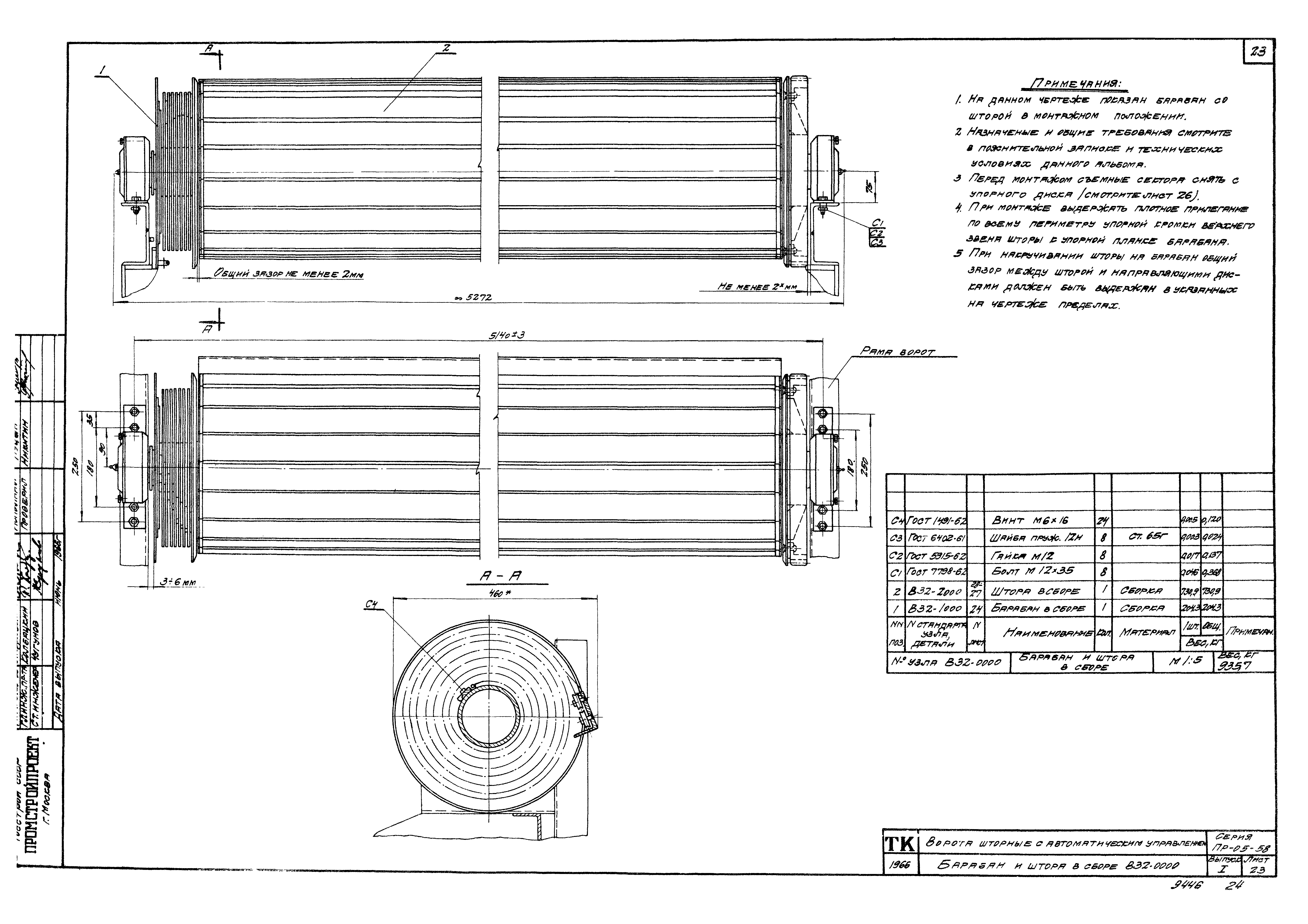 Серия ПР-05-58