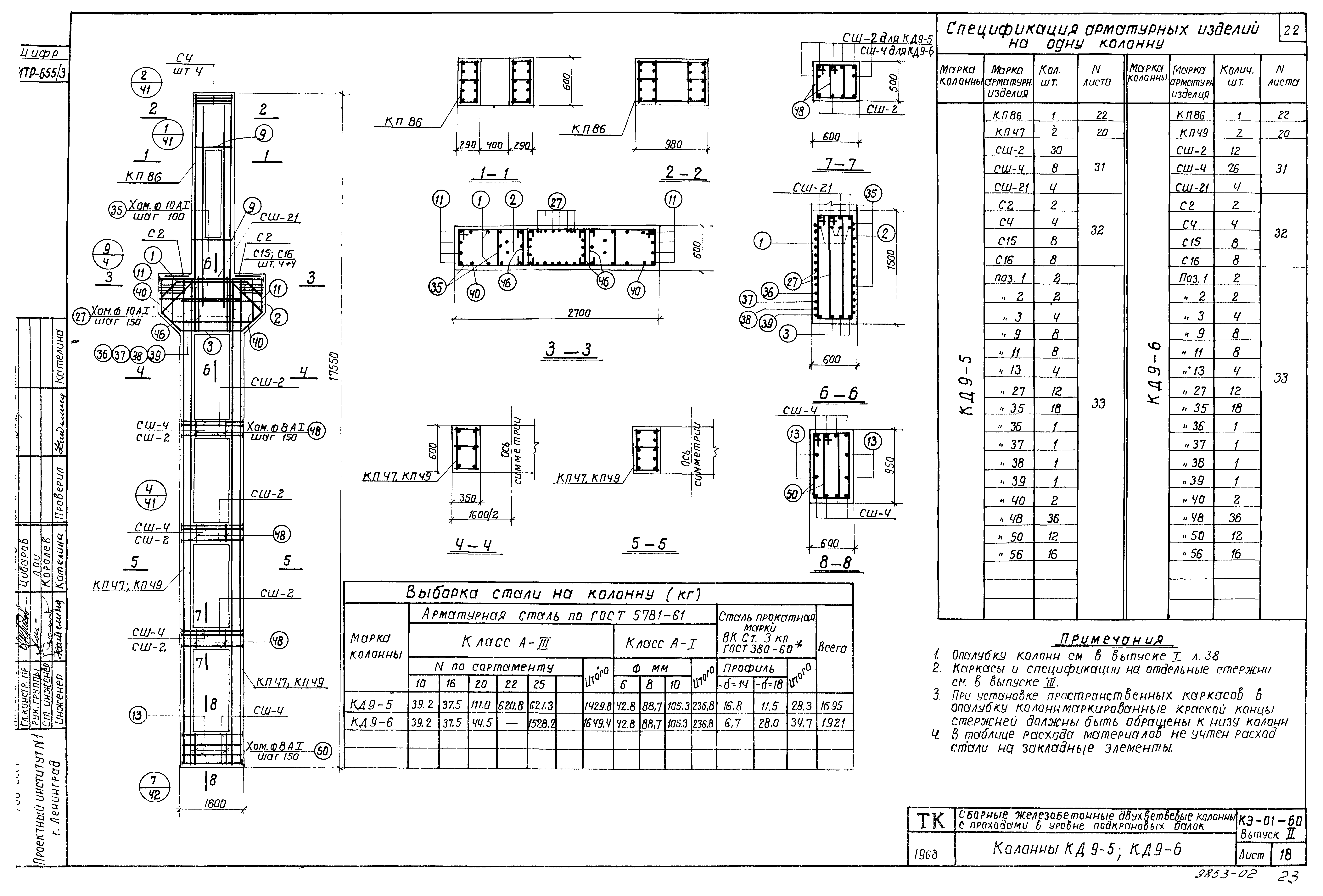 Серия КЭ-01-60