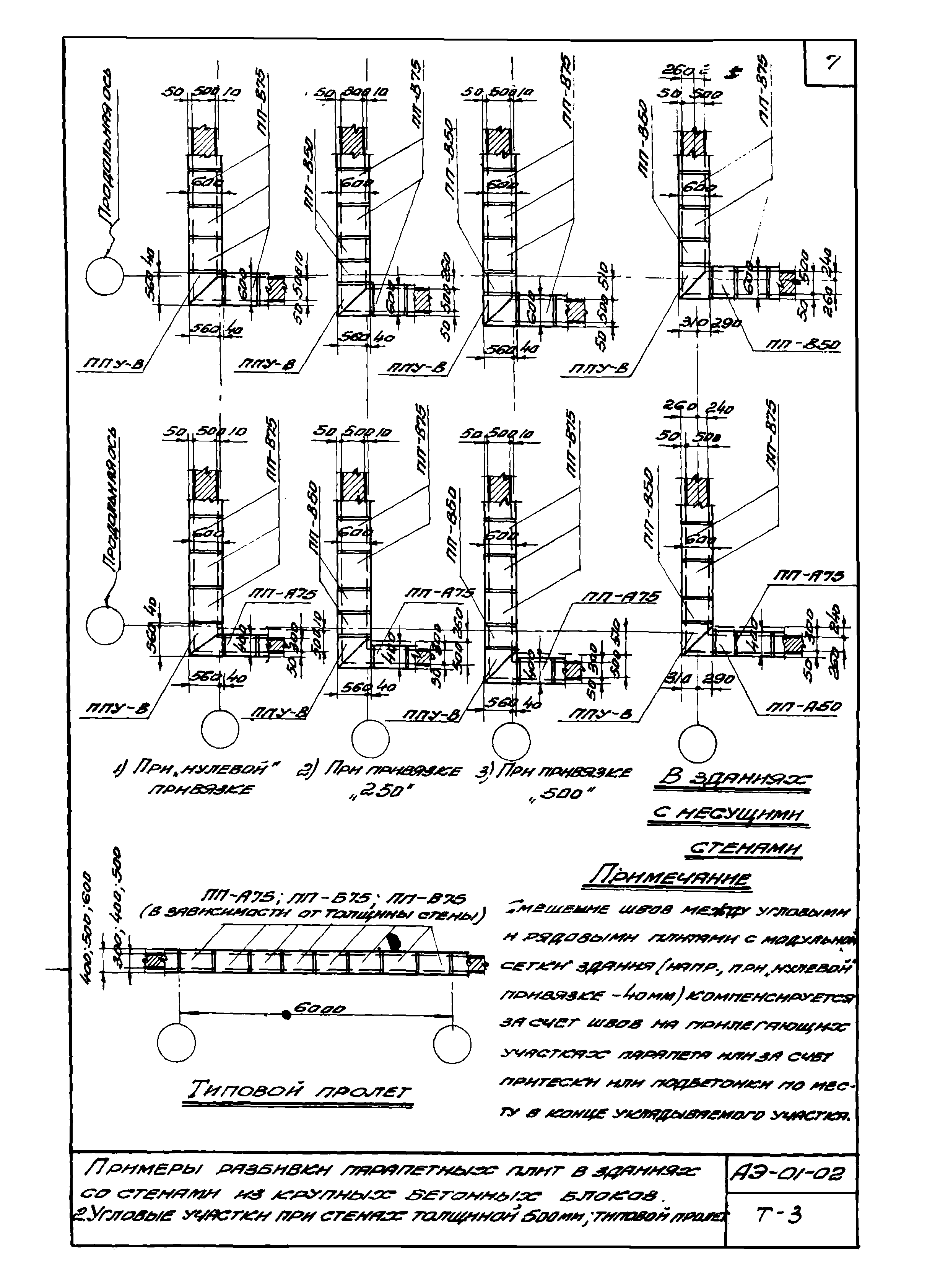 Серия АЭ-01-02