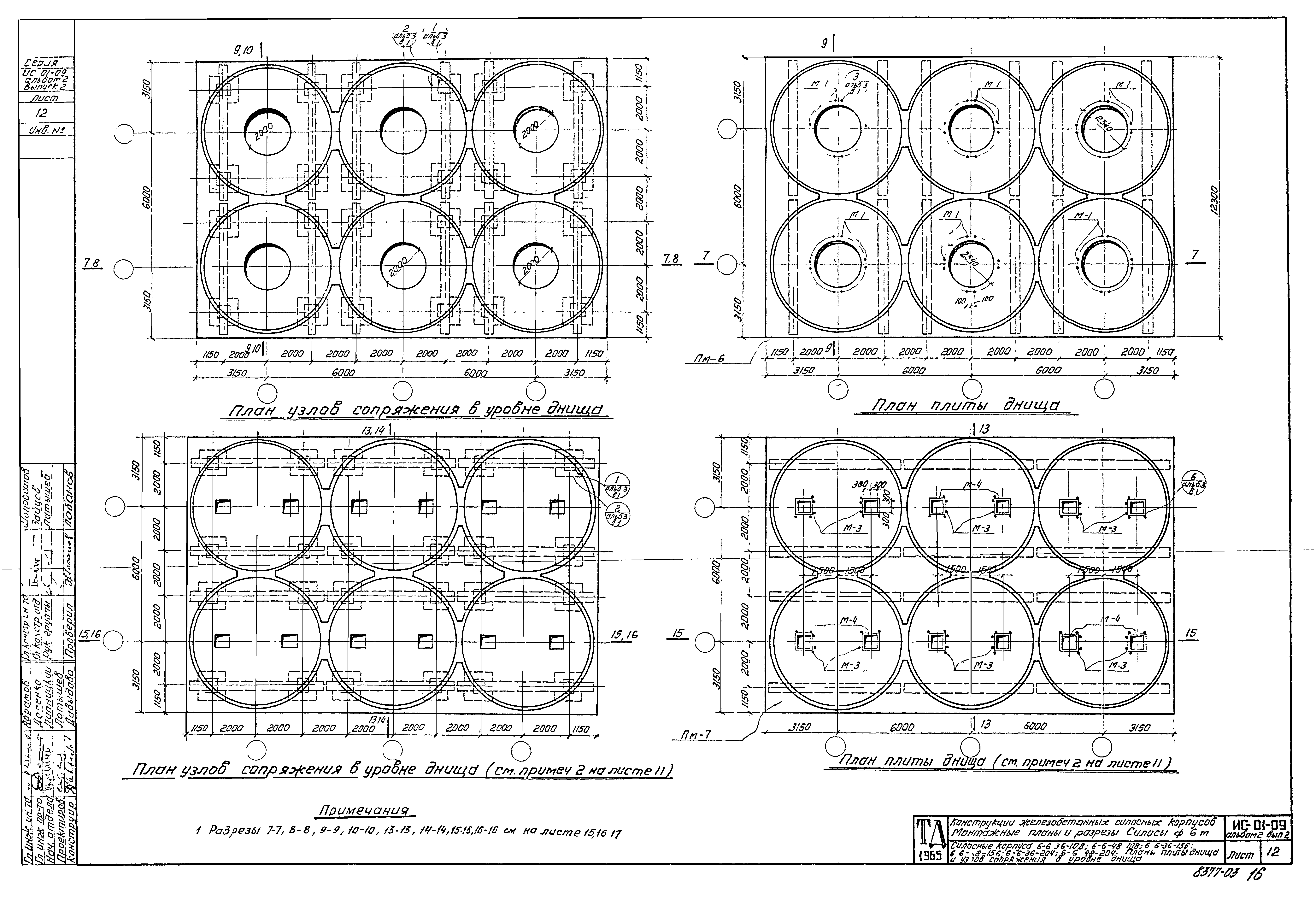 Серия ИС-01-09