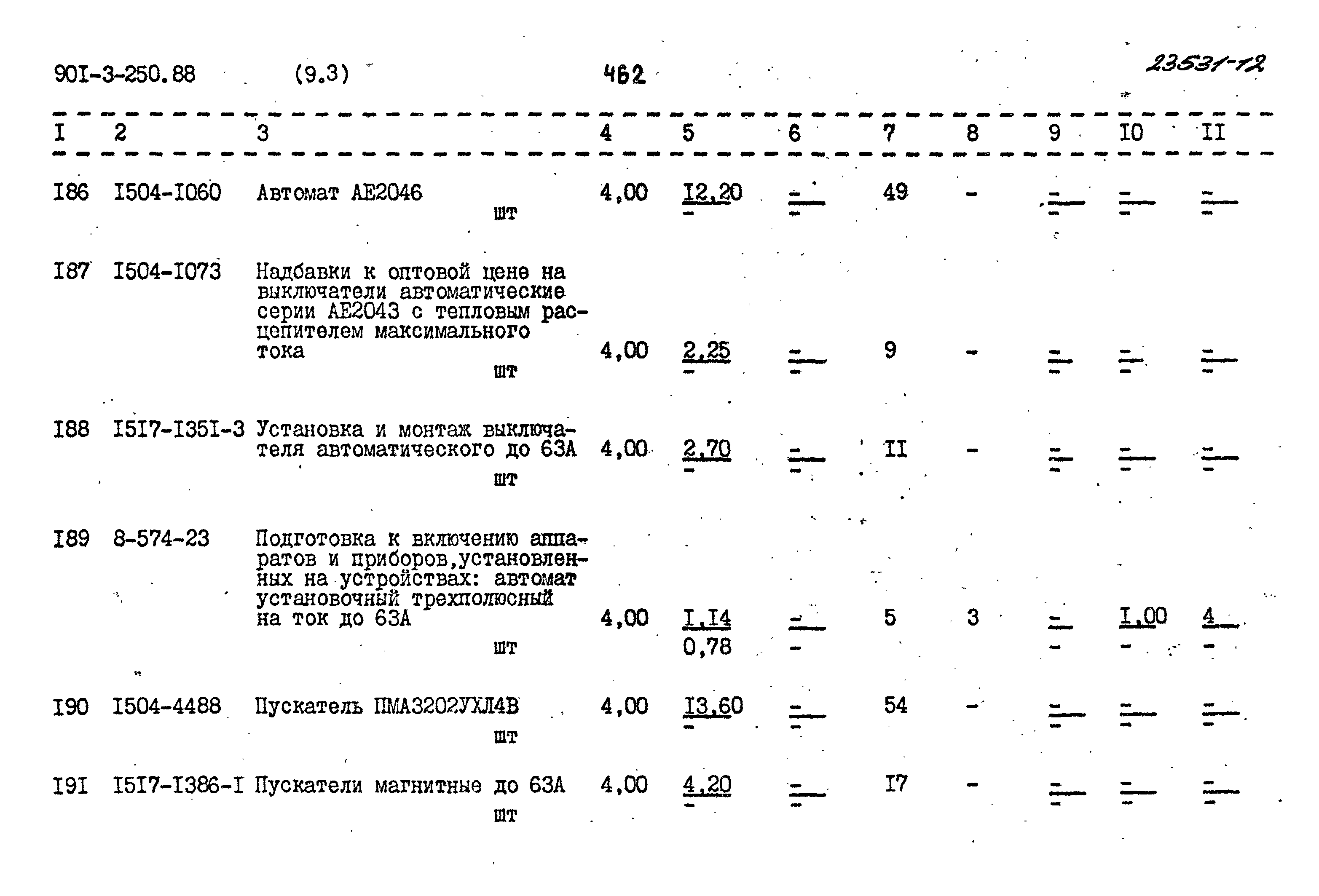 Типовой проект 901-3-250.88