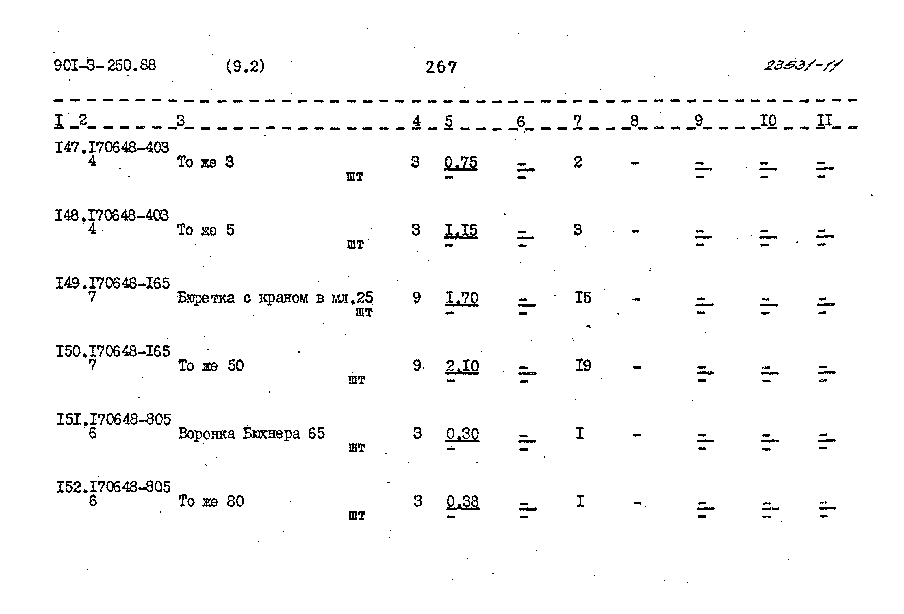 Типовой проект 901-3-250.88