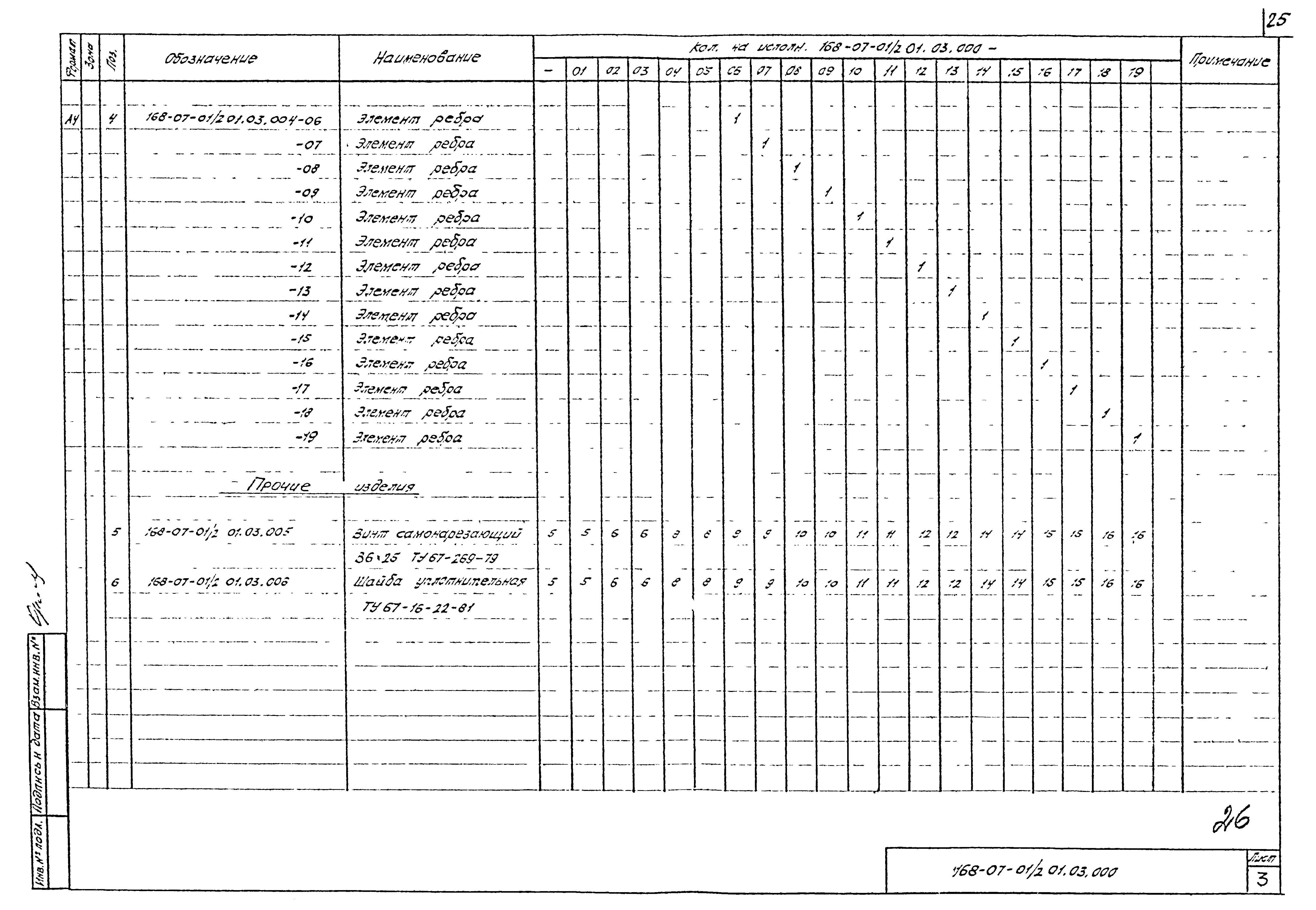 Шифр 168-07-01/2