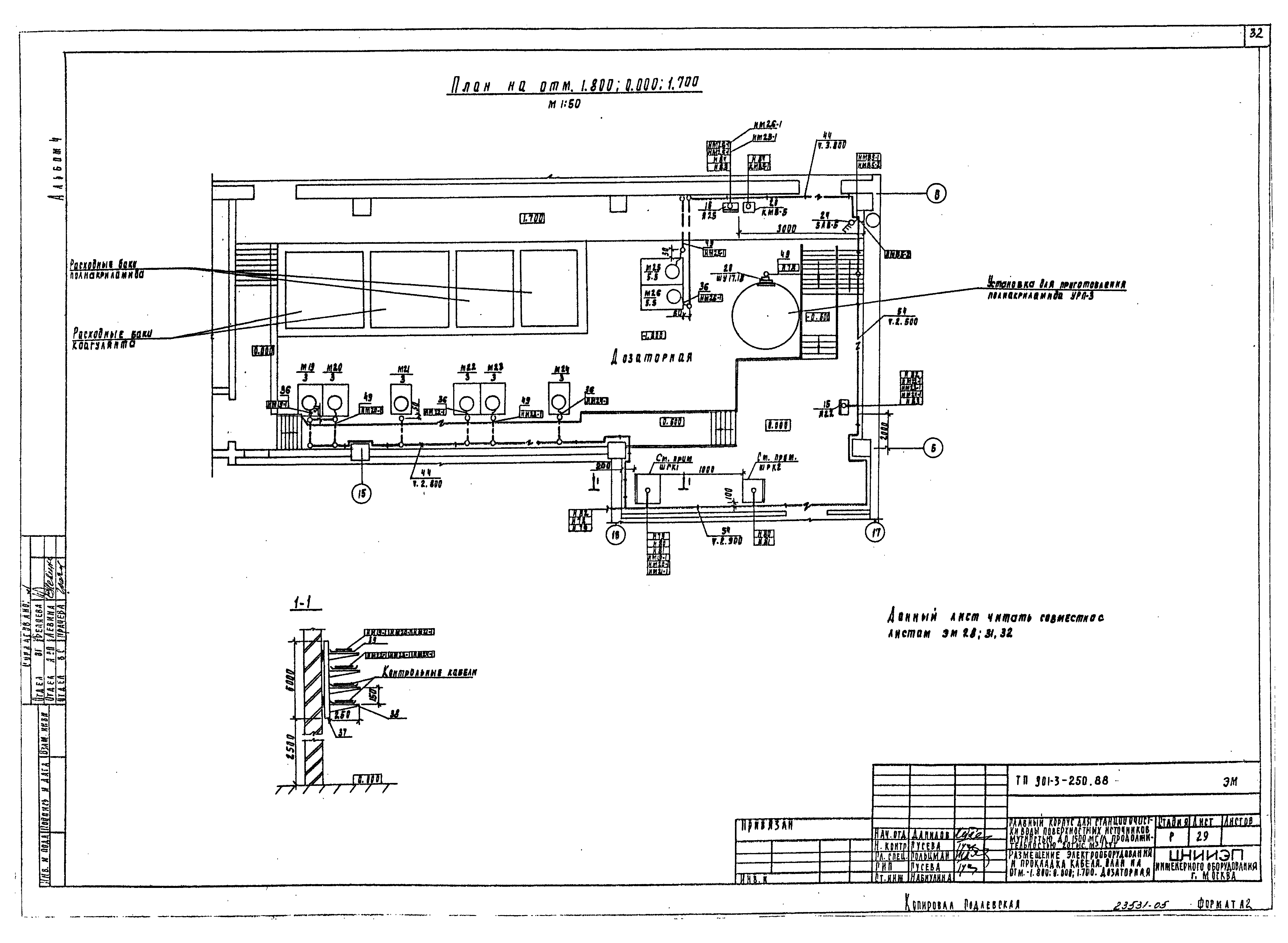 Типовой проект 901-3-250.88