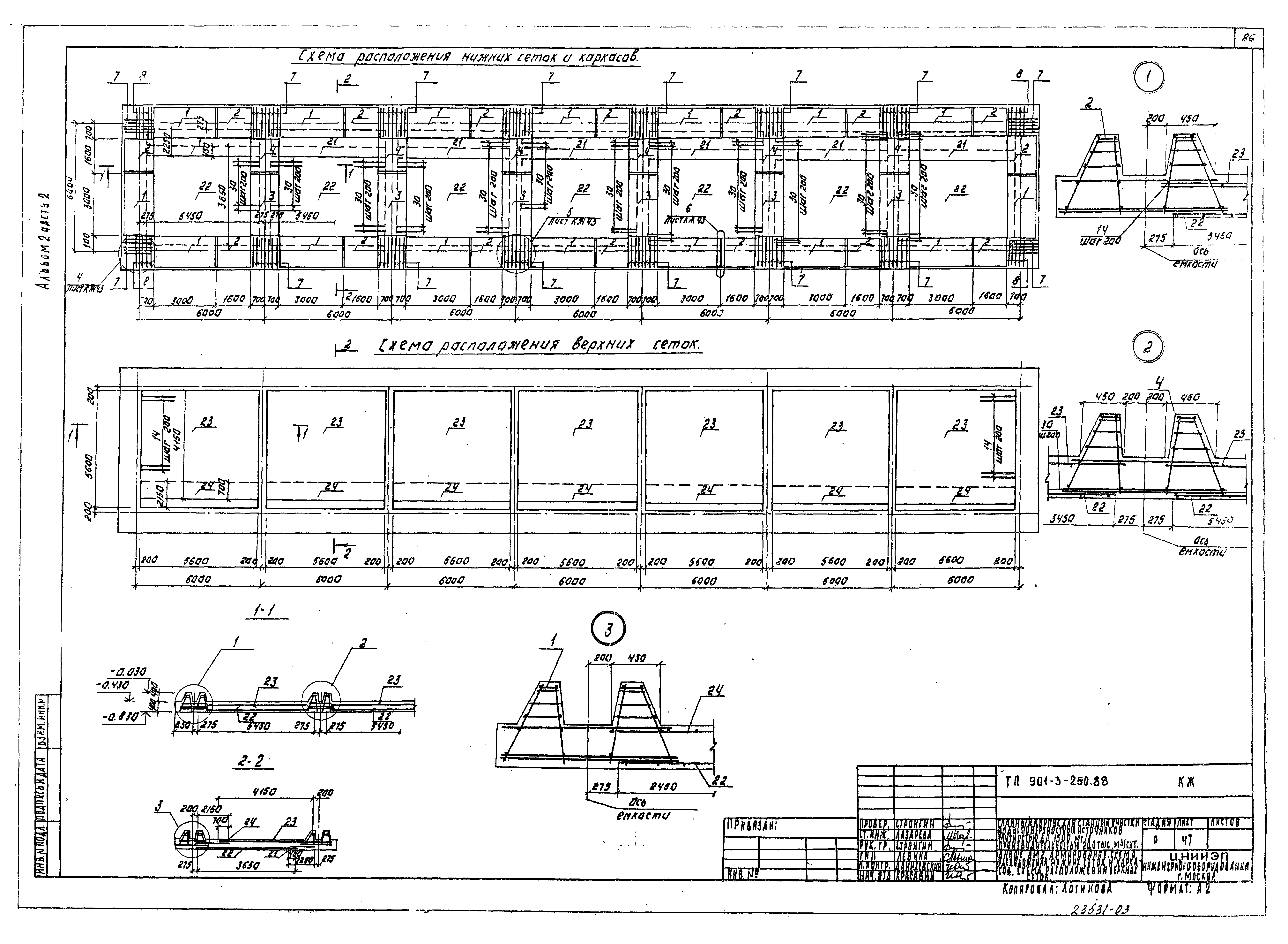 Типовой проект 901-3-250.88