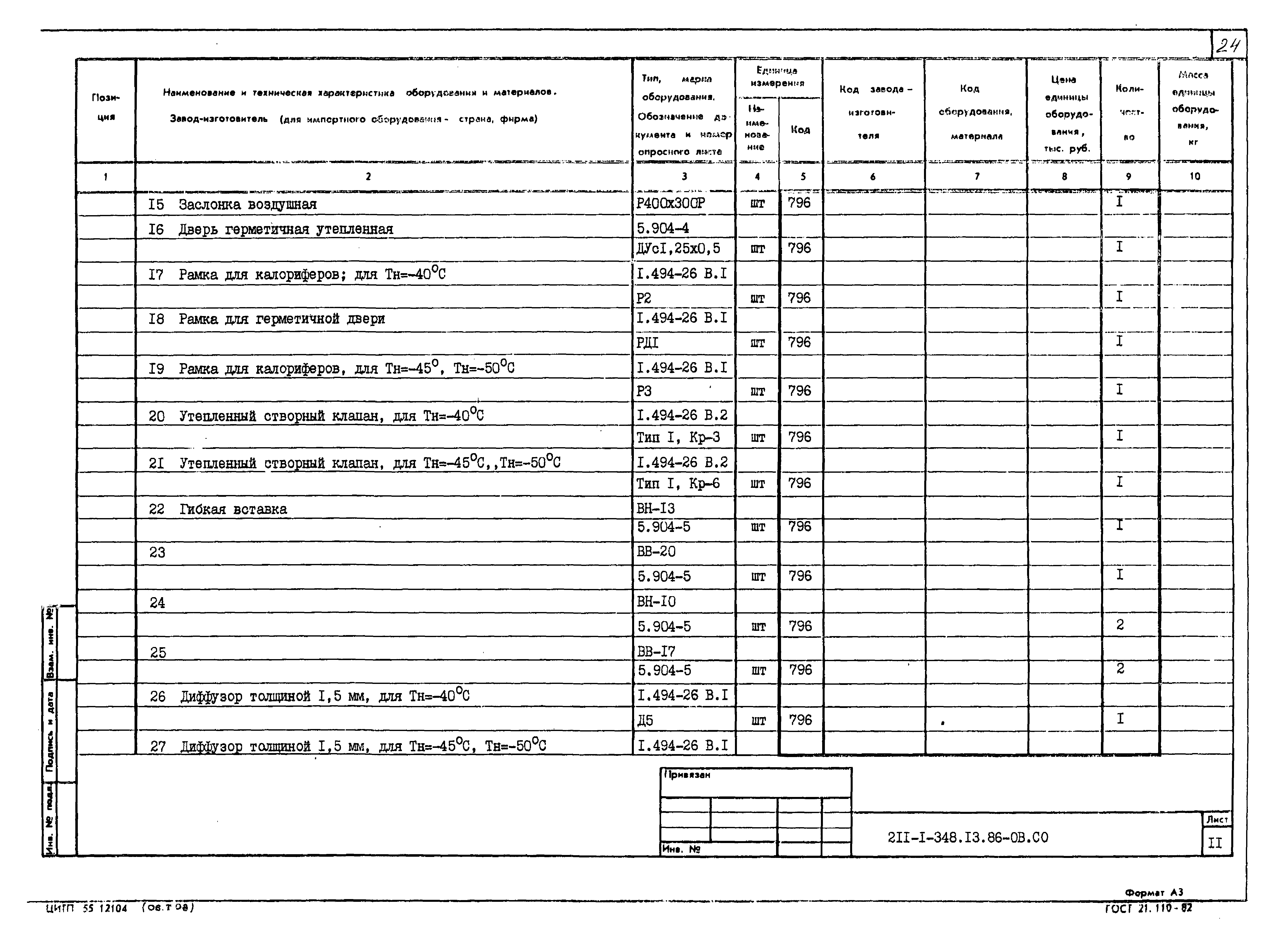 Типовой проект 211-1-348.13.86