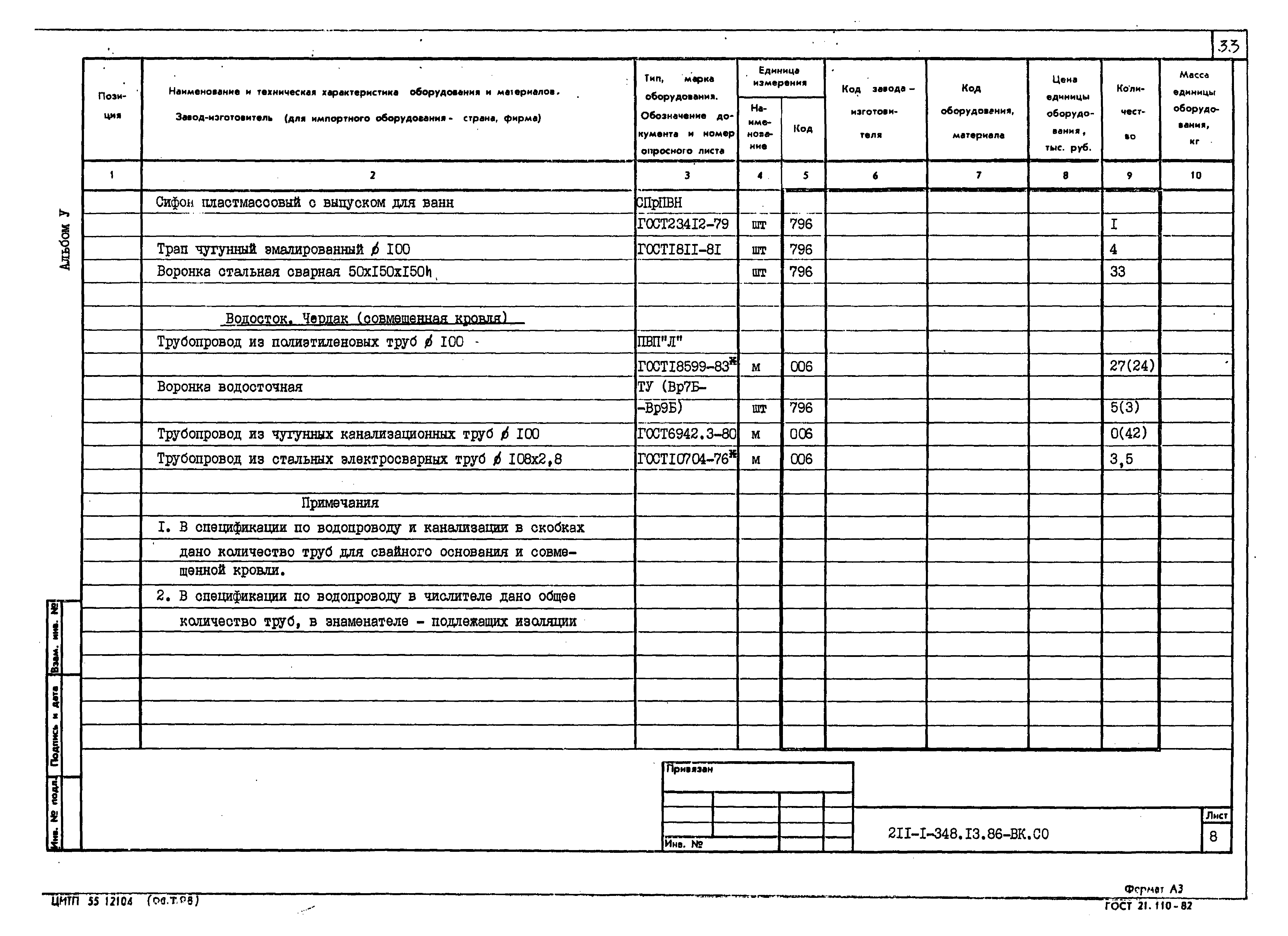 Типовой проект 211-1-348.13.86