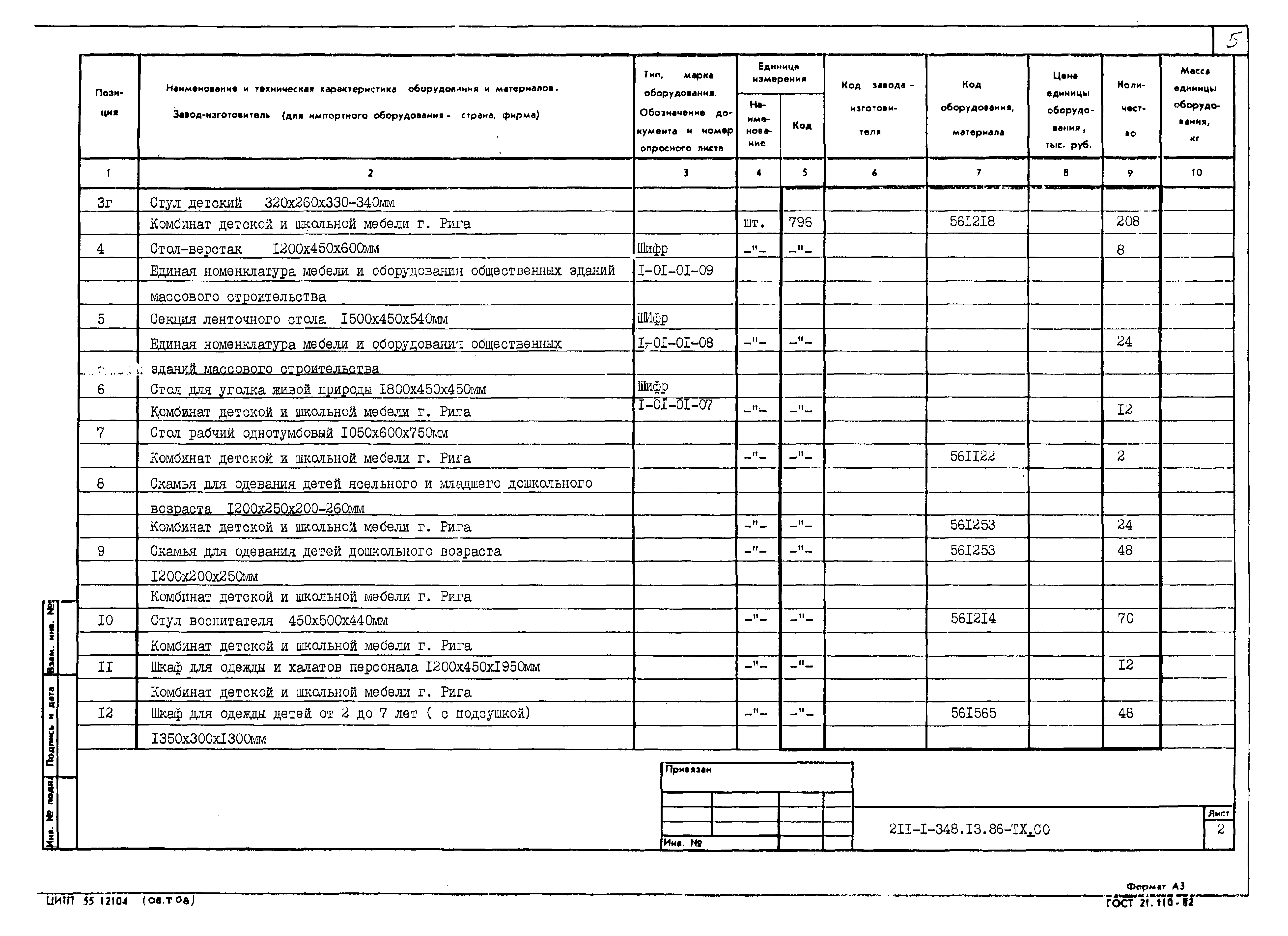 Типовой проект 211-1-348.13.86