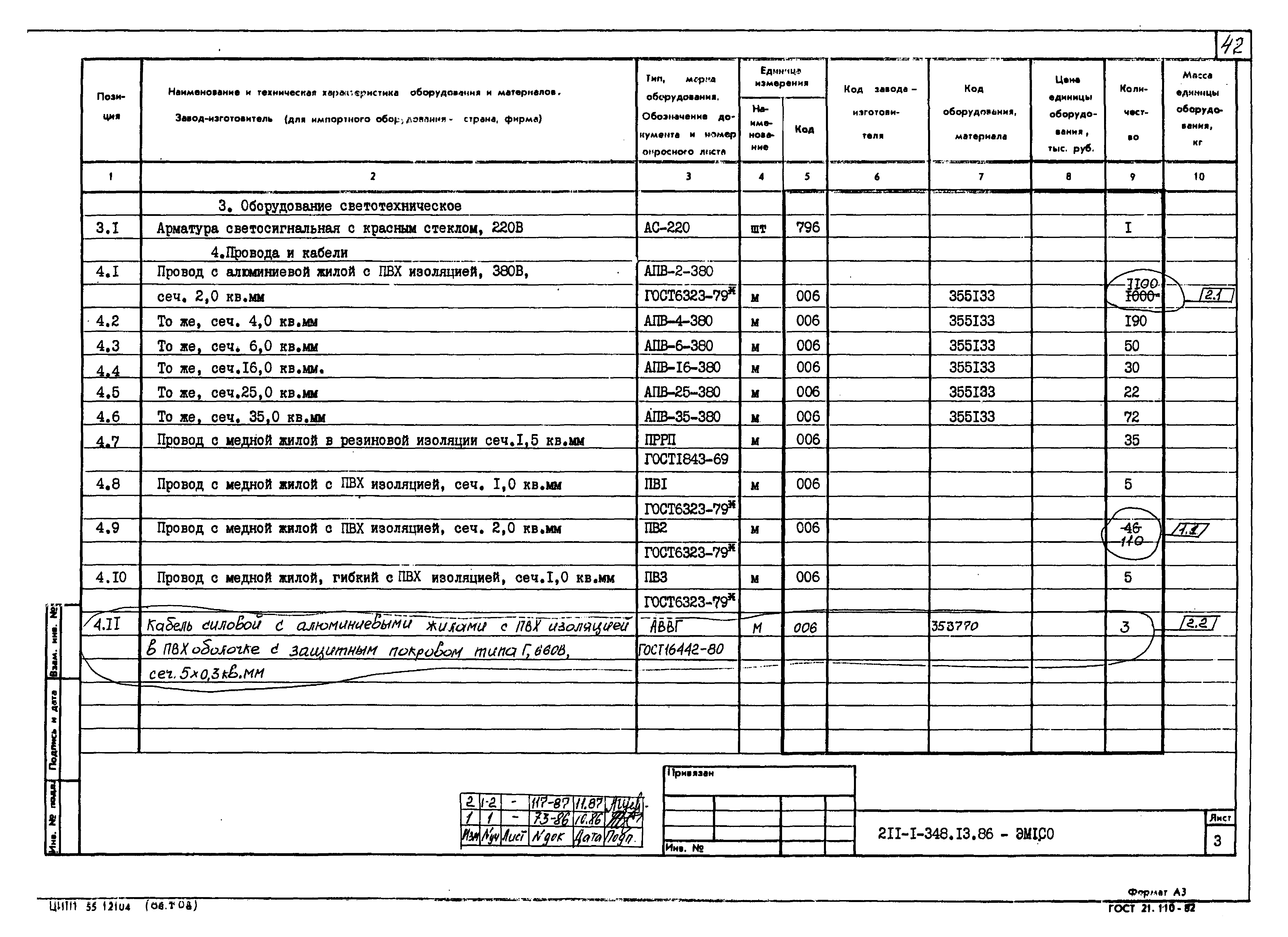 Типовой проект 211-1-348.13.86