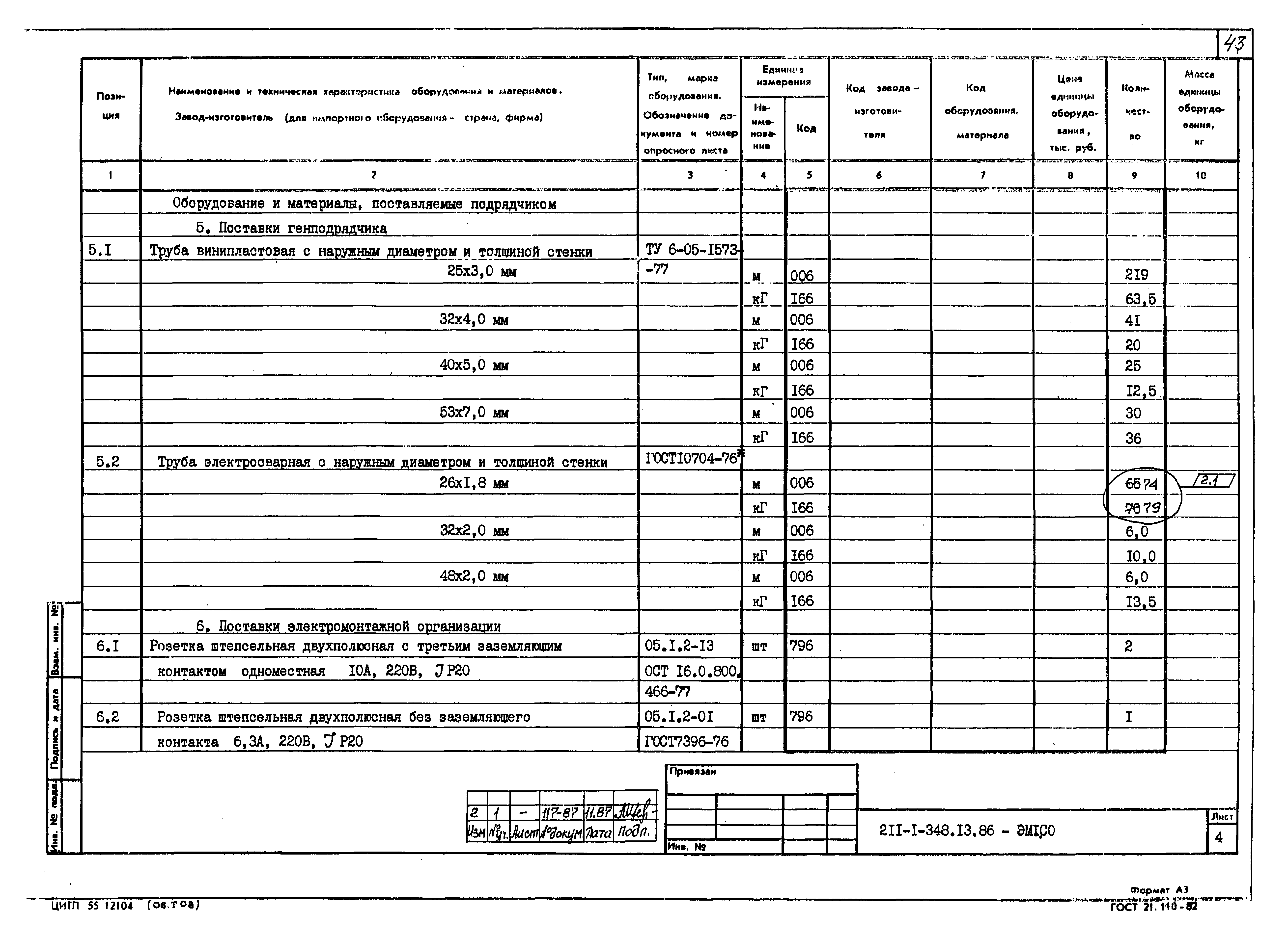 Типовой проект 211-1-348.13.86