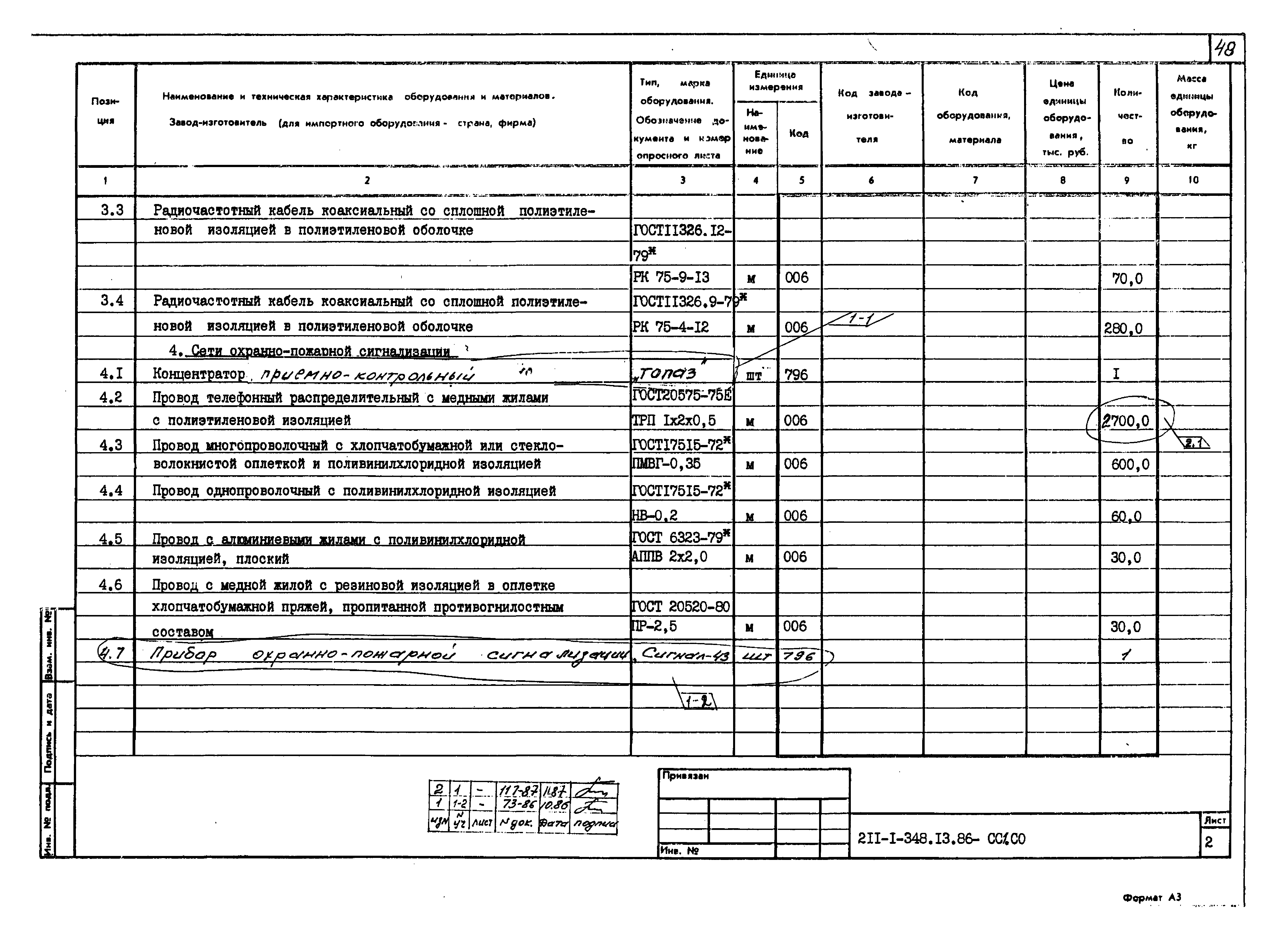 Типовой проект 211-1-348.13.86