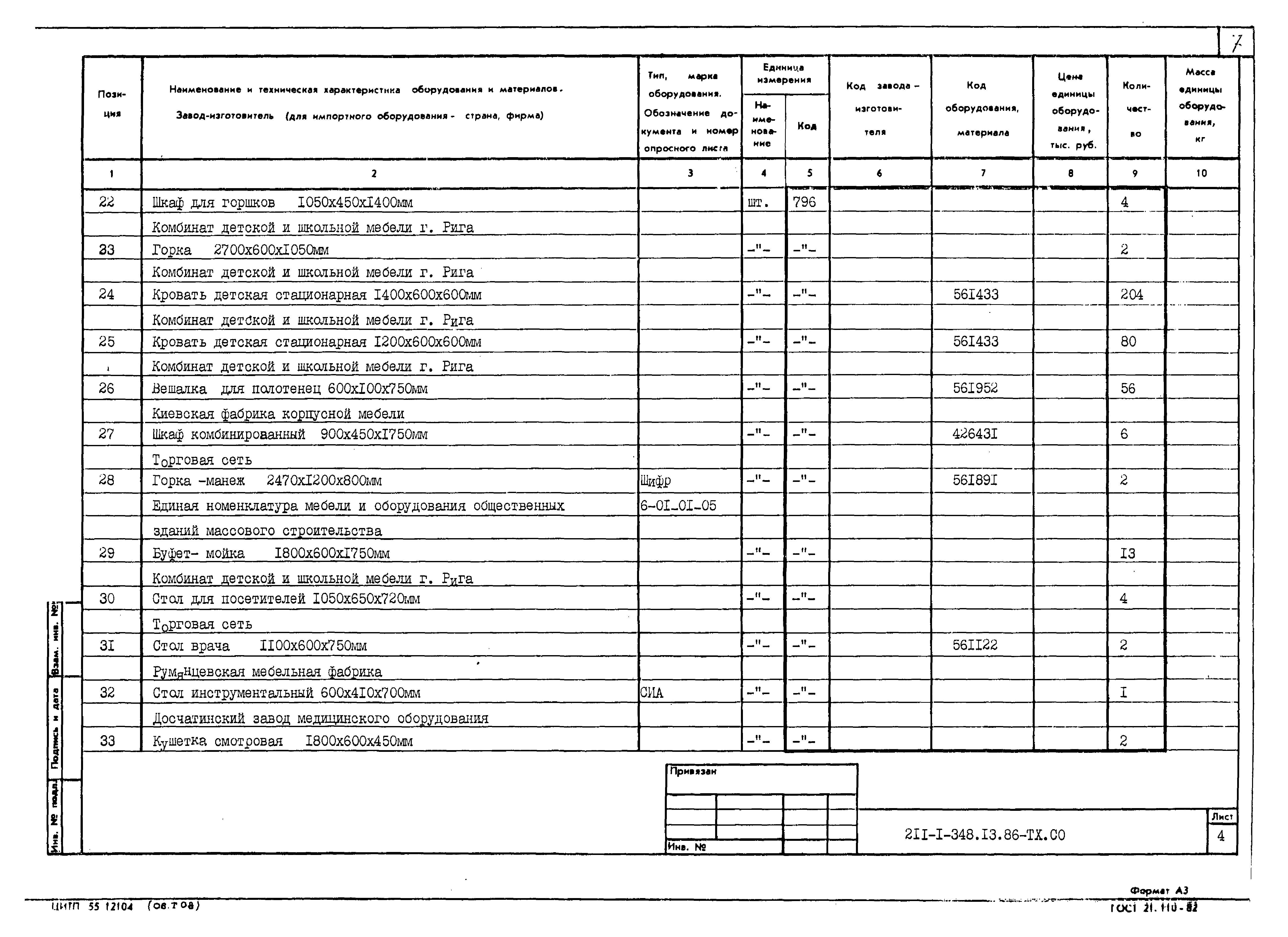 Типовой проект 211-1-348.13.86