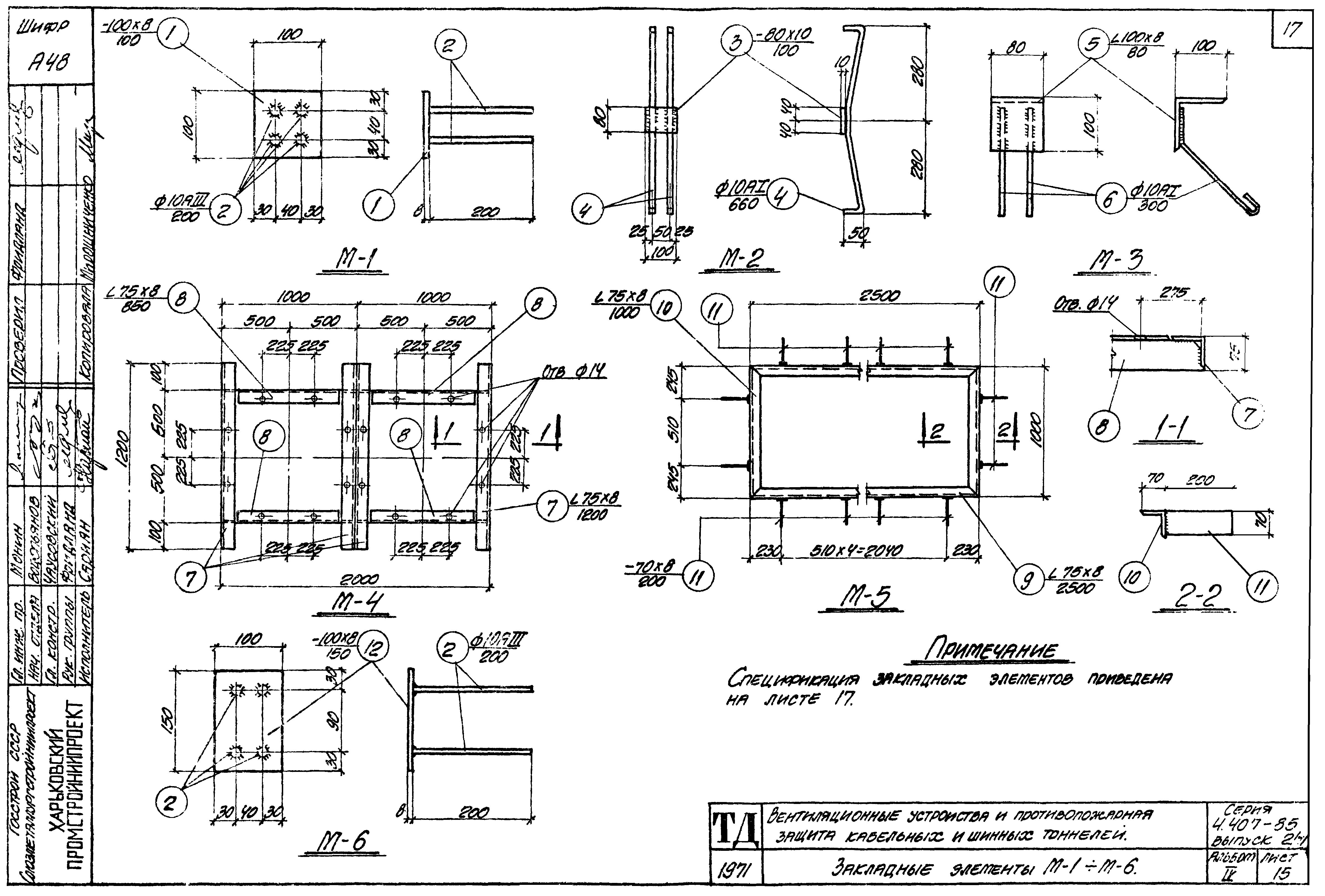 Серия 4.407-85