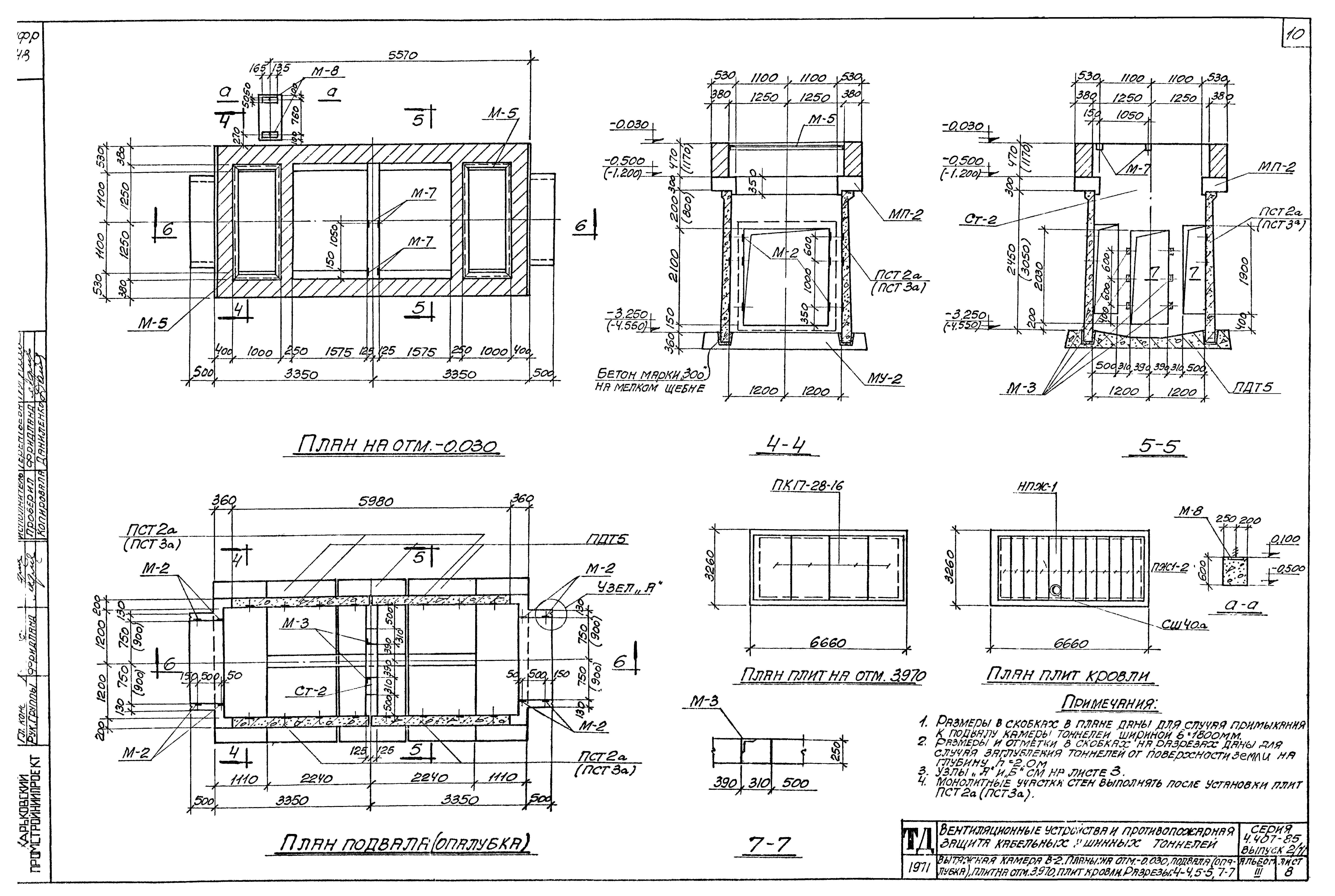 Серия 4.407-85