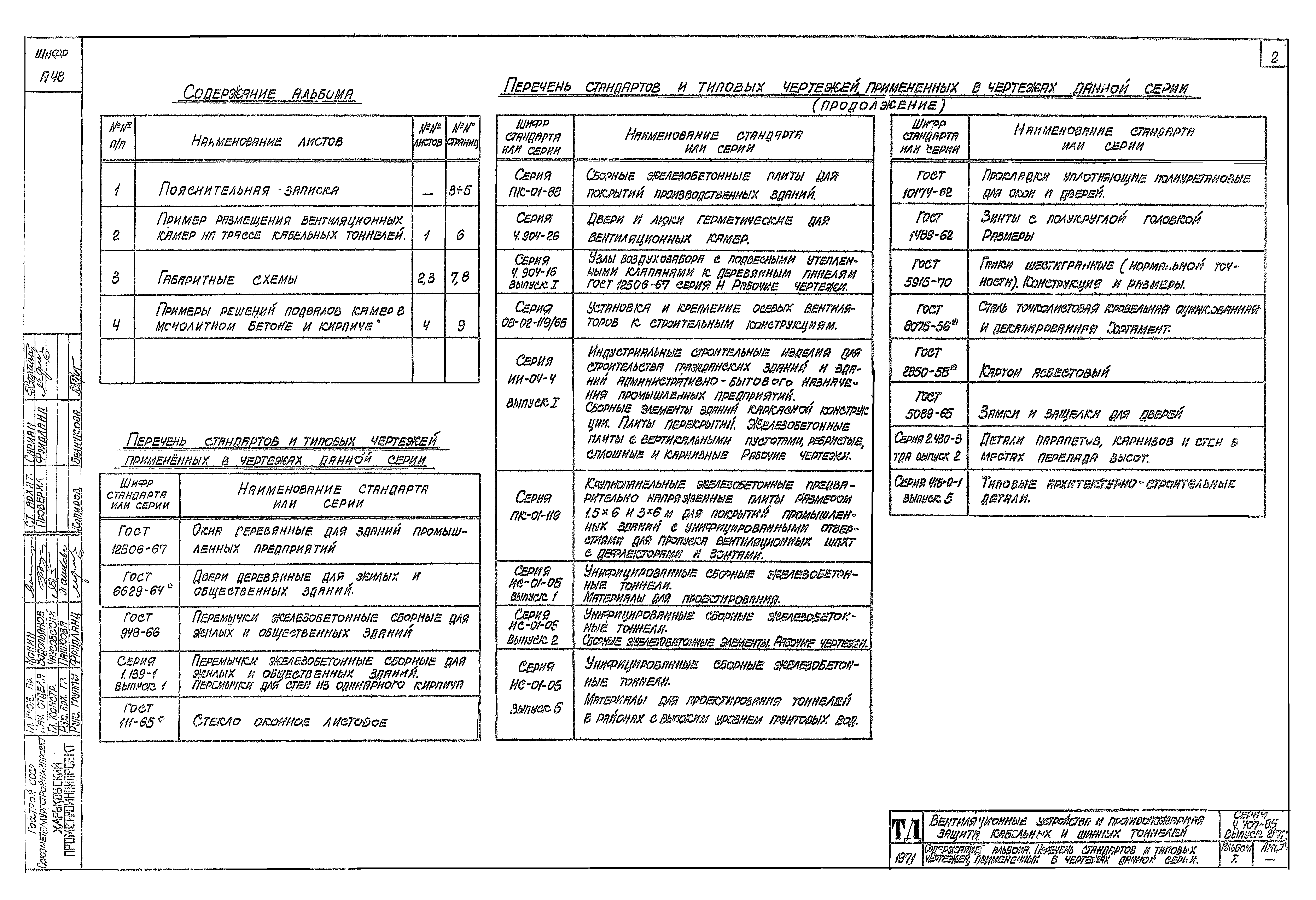 Серия 4.407-85