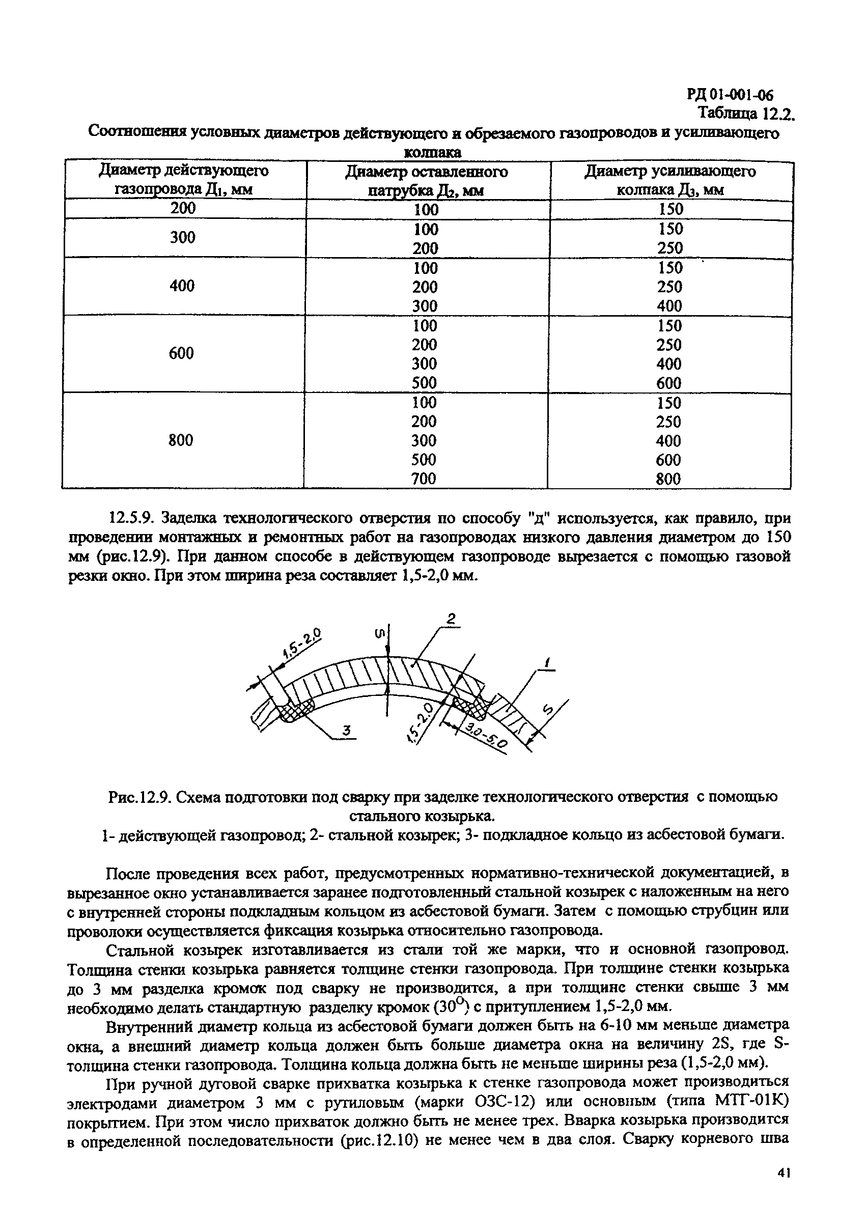 РД 01-001-06