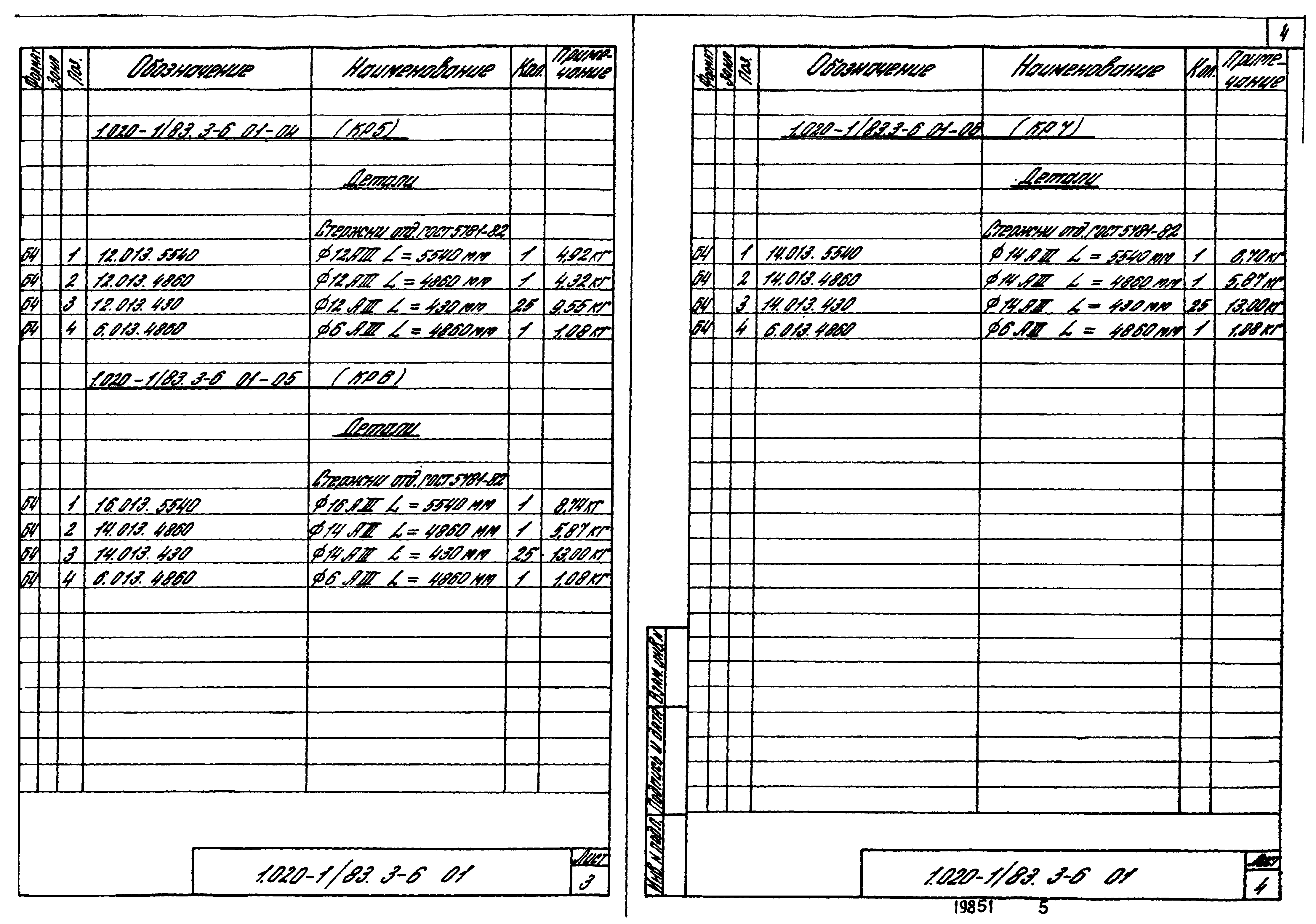 Серия 1.020-1/83