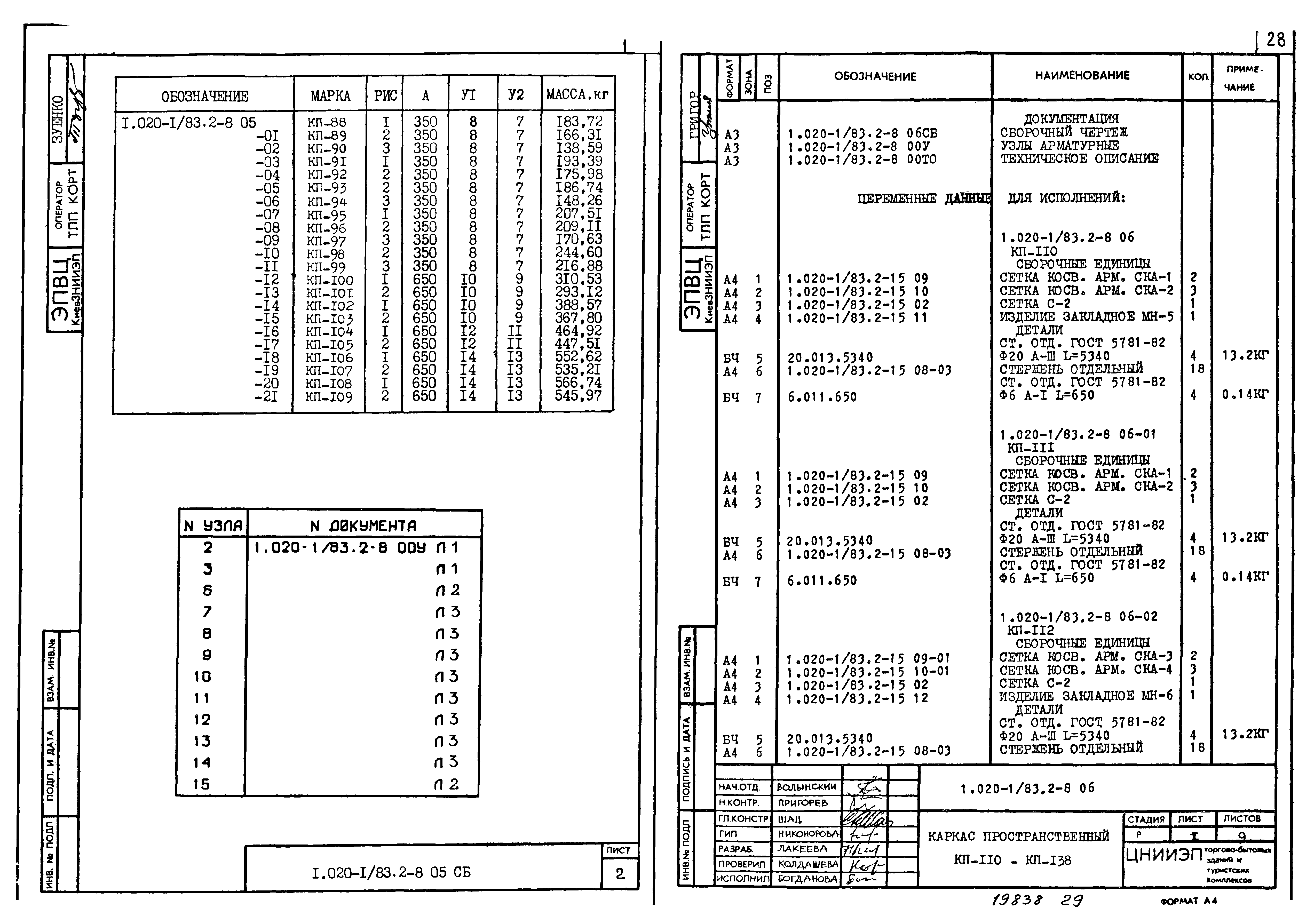 Серия 1.020-1/83