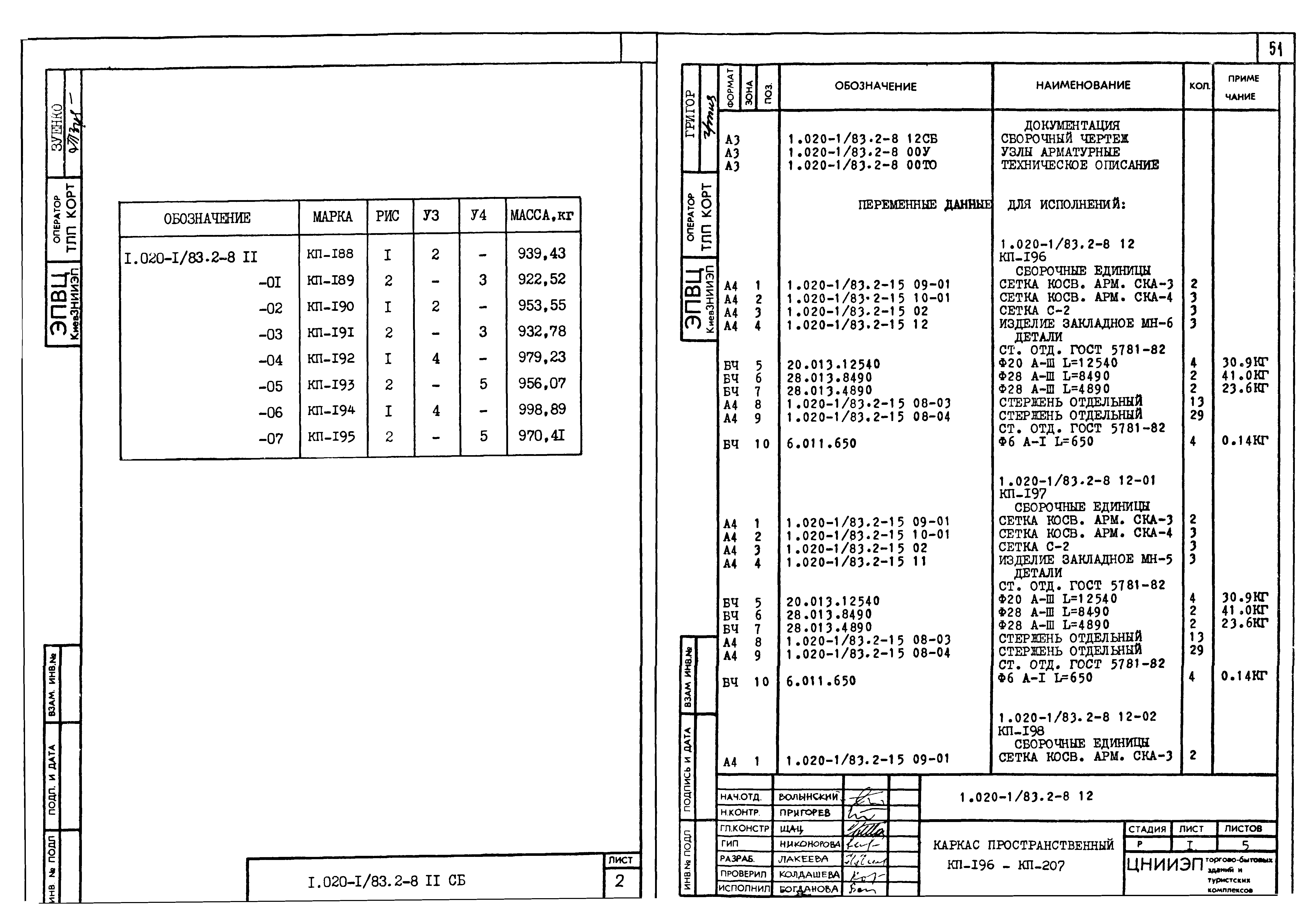 Серия 1.020-1/83