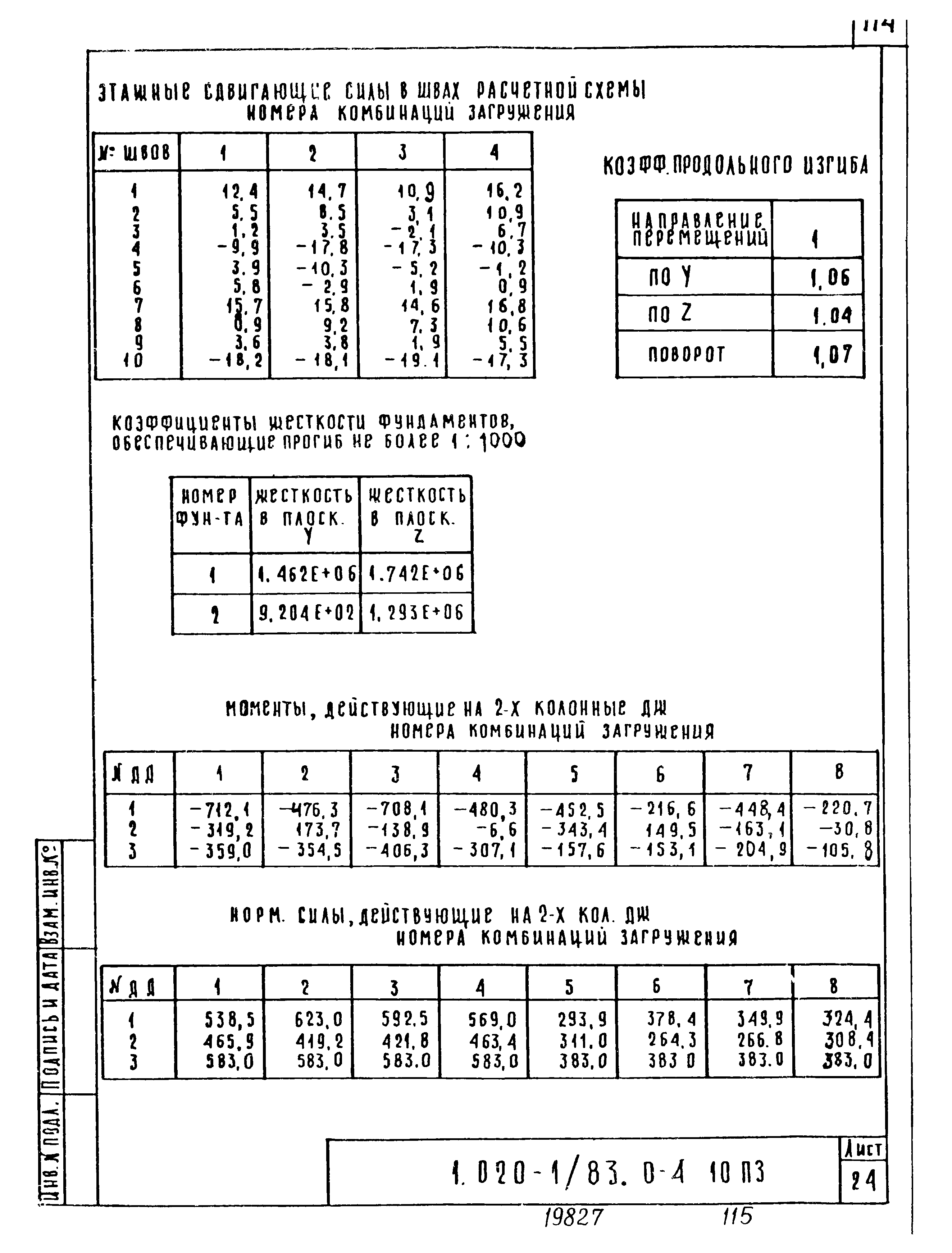 Серия 1.020-1/83