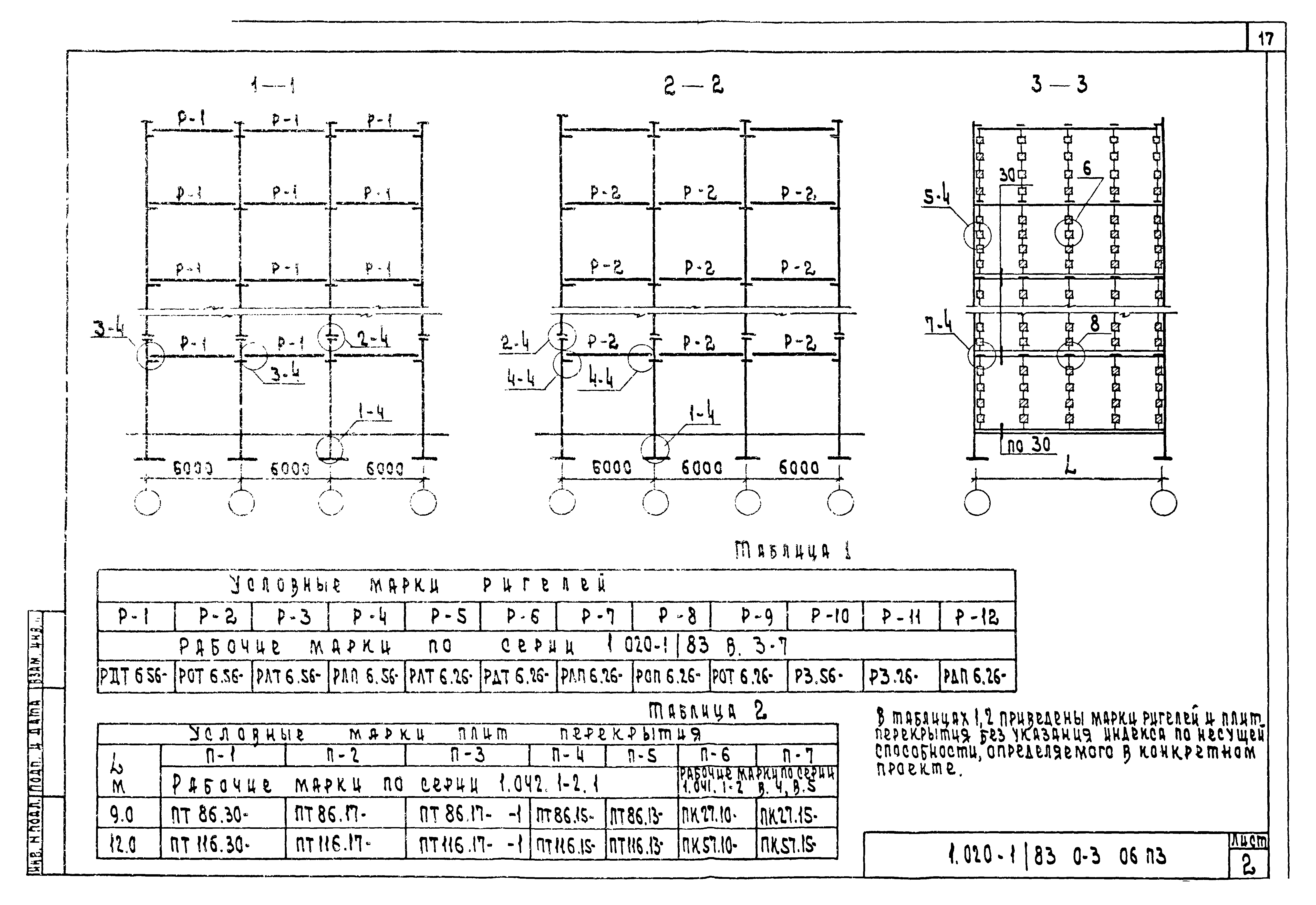 Серия 1.020-1/83