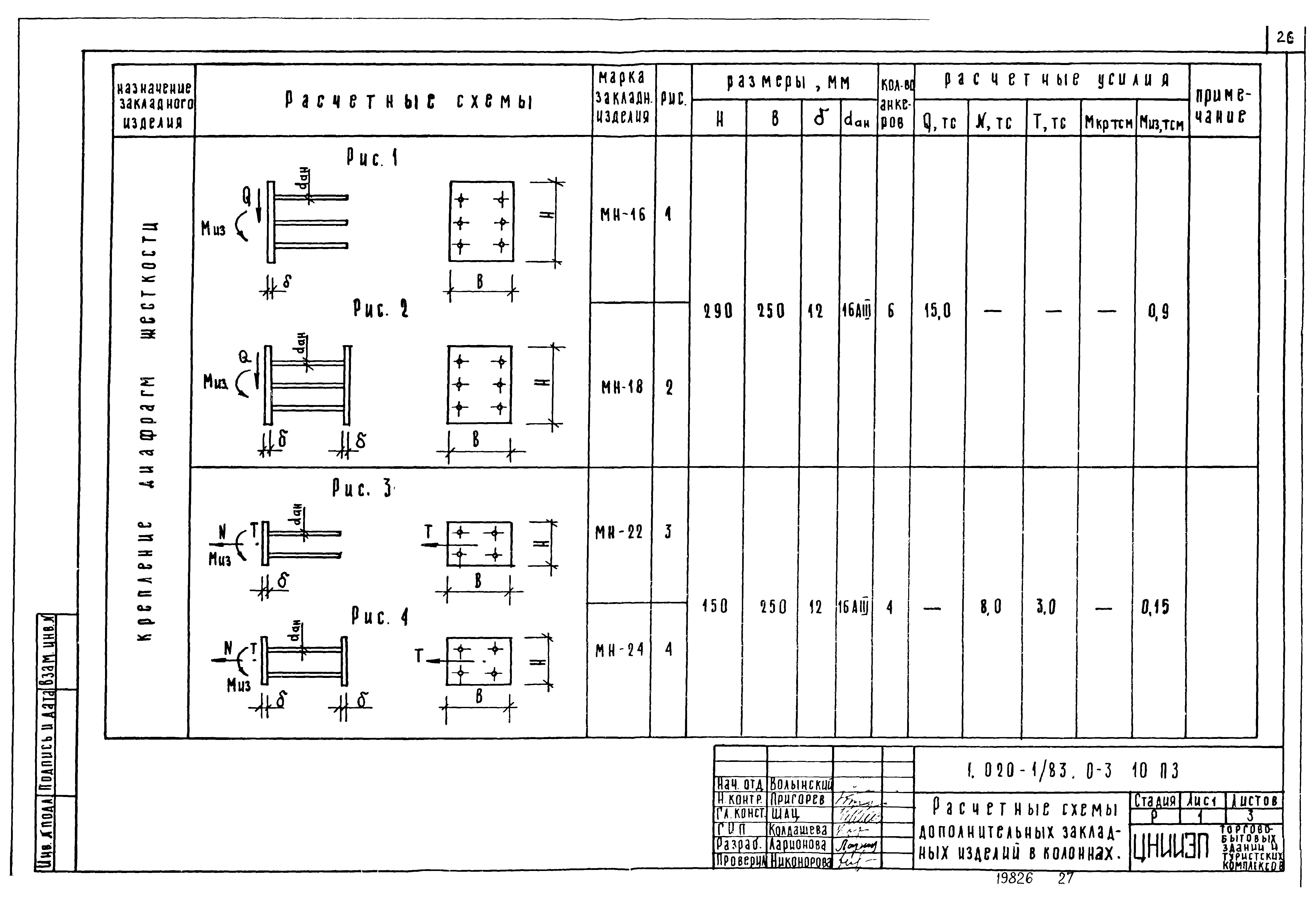 Серия 1.020-1/83