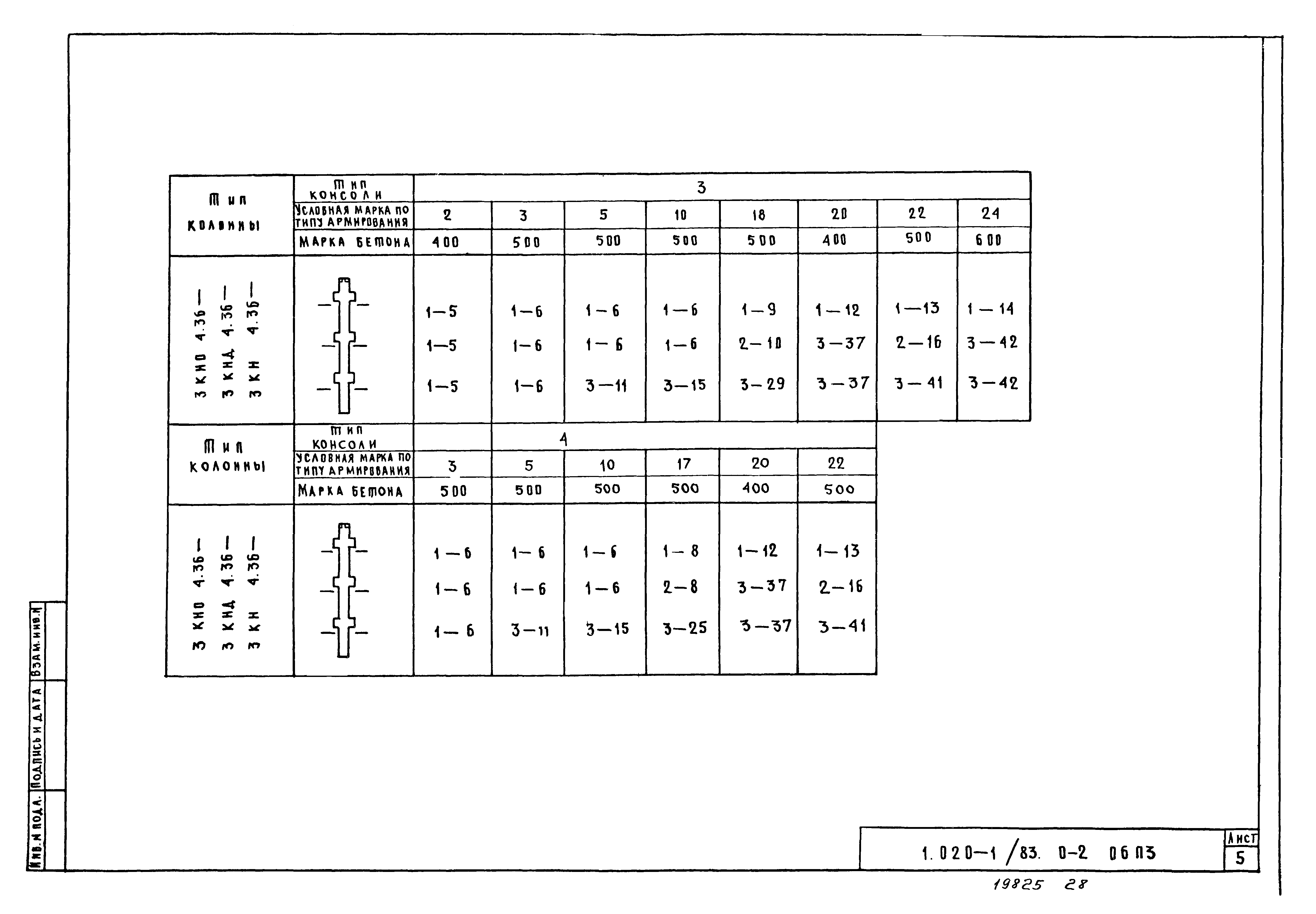 Серия 1.020-1/83