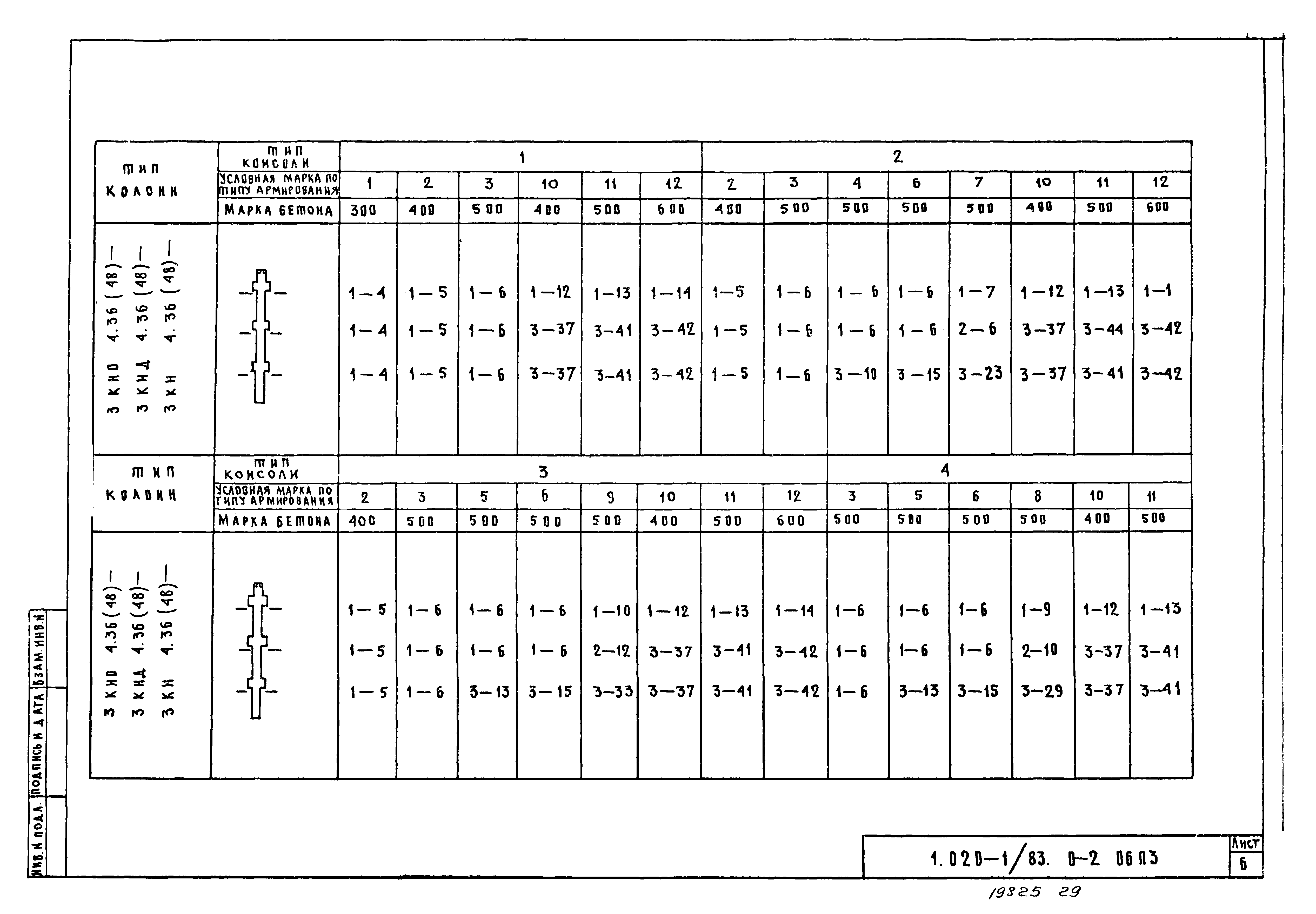 Серия 1.020-1/83