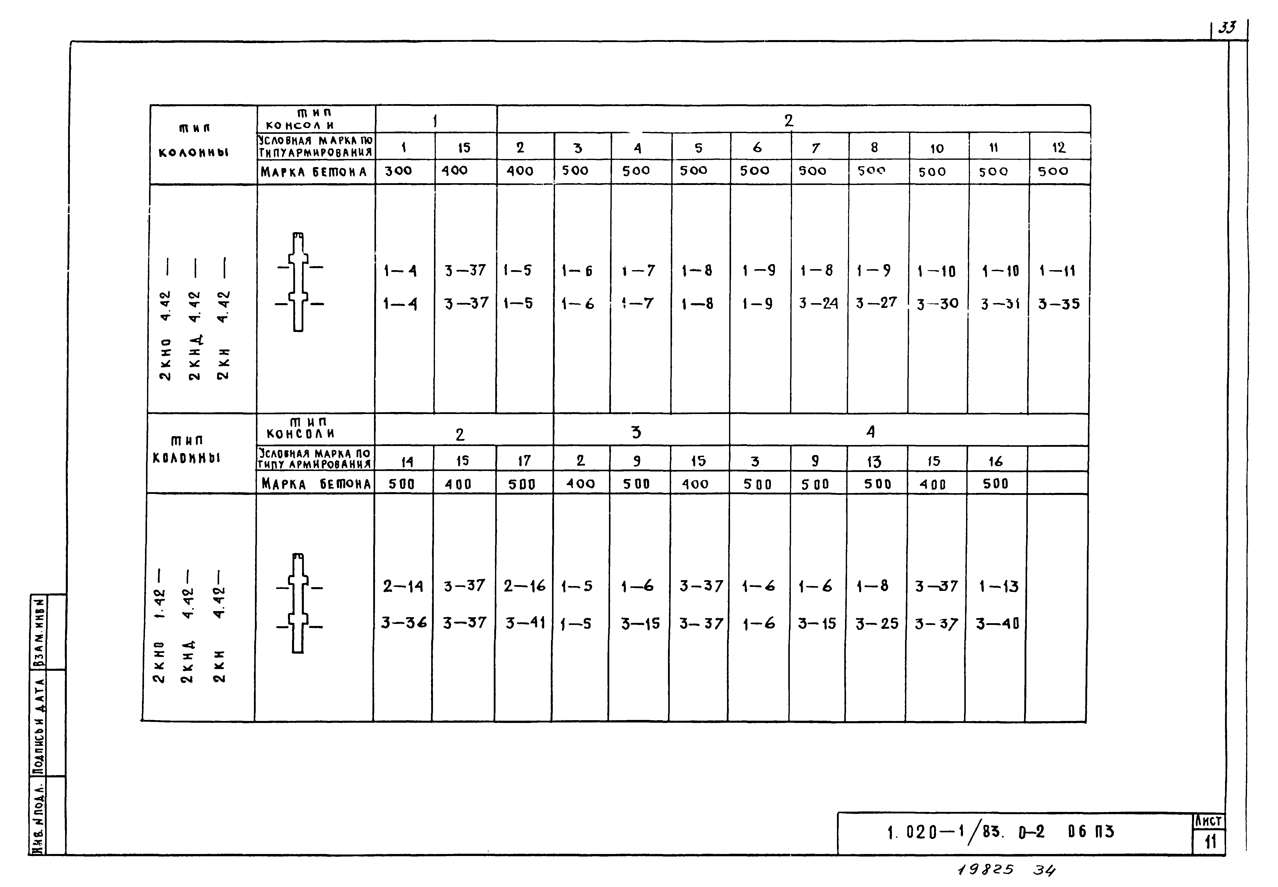 Серия 1.020-1/83