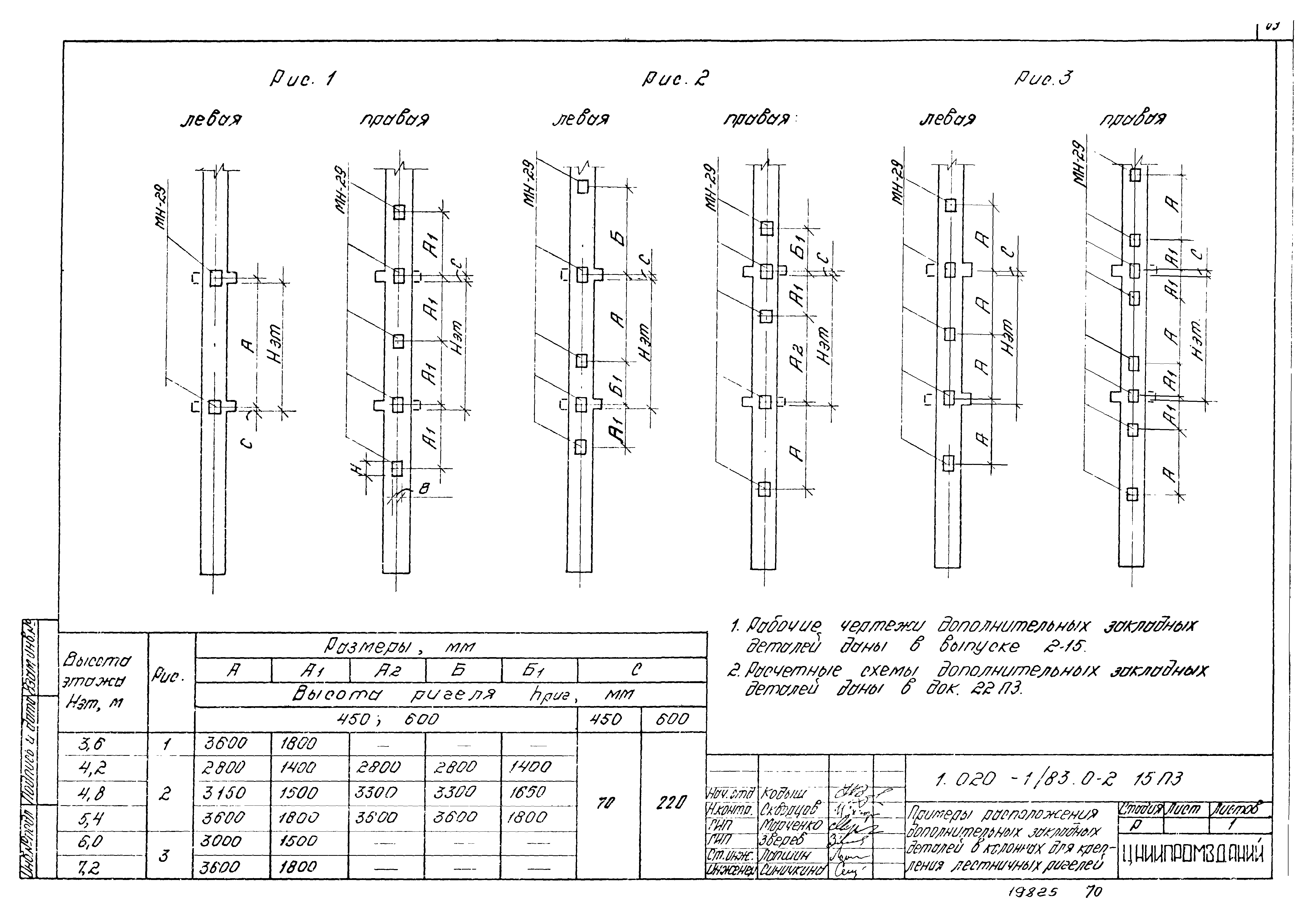 Серия 1.020-1/83