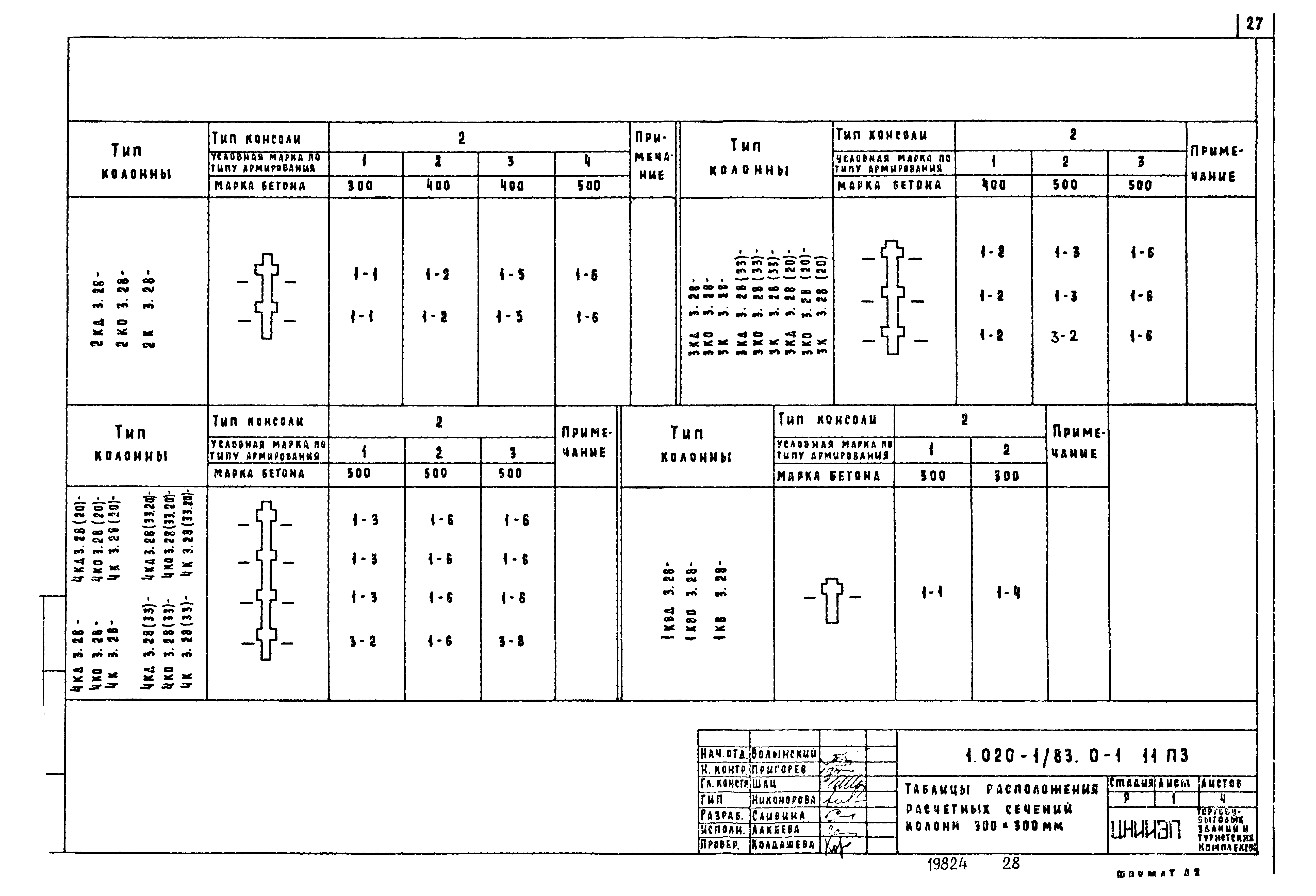 Серия 1.020-1/83