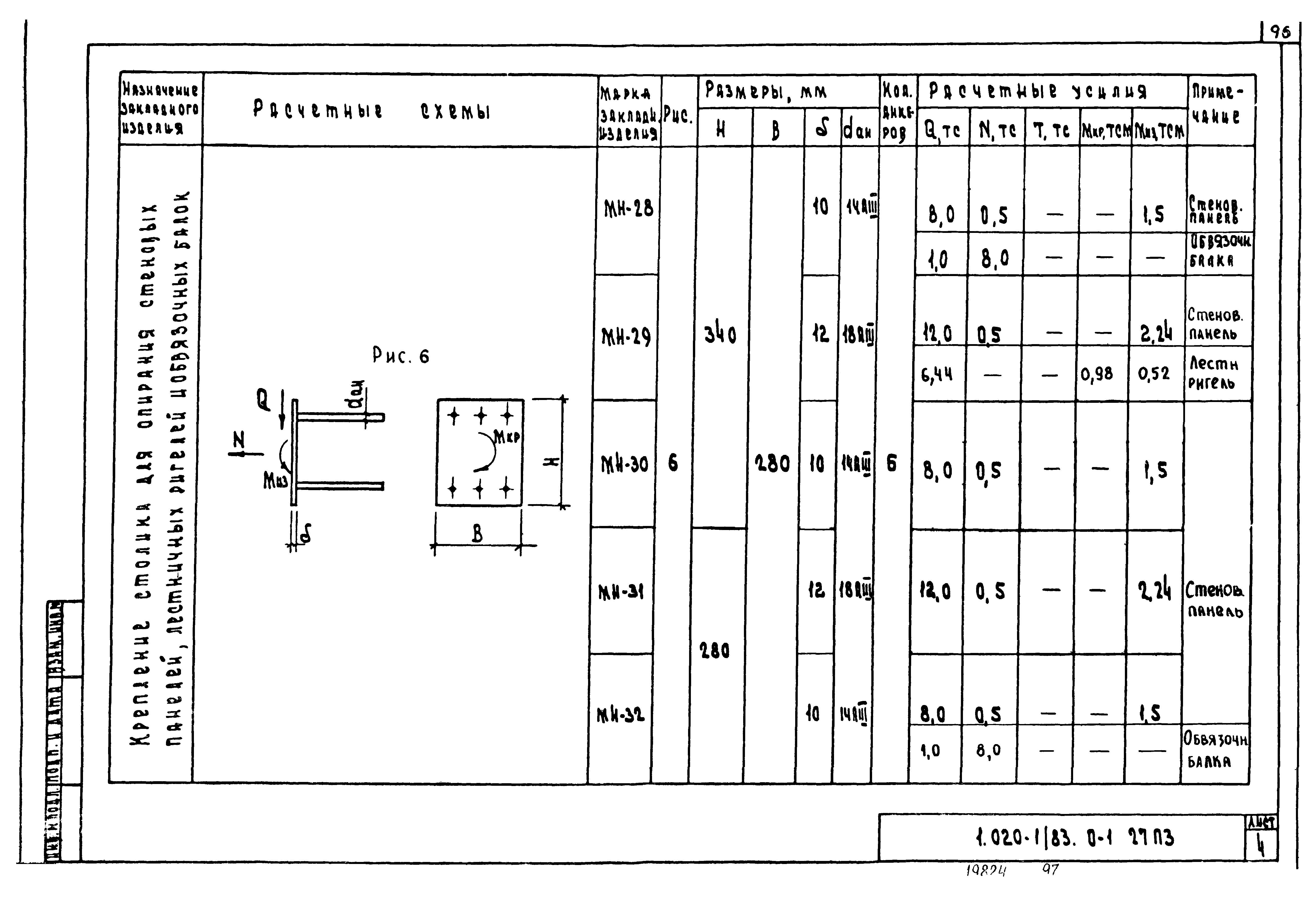 Серия 1.020-1/83