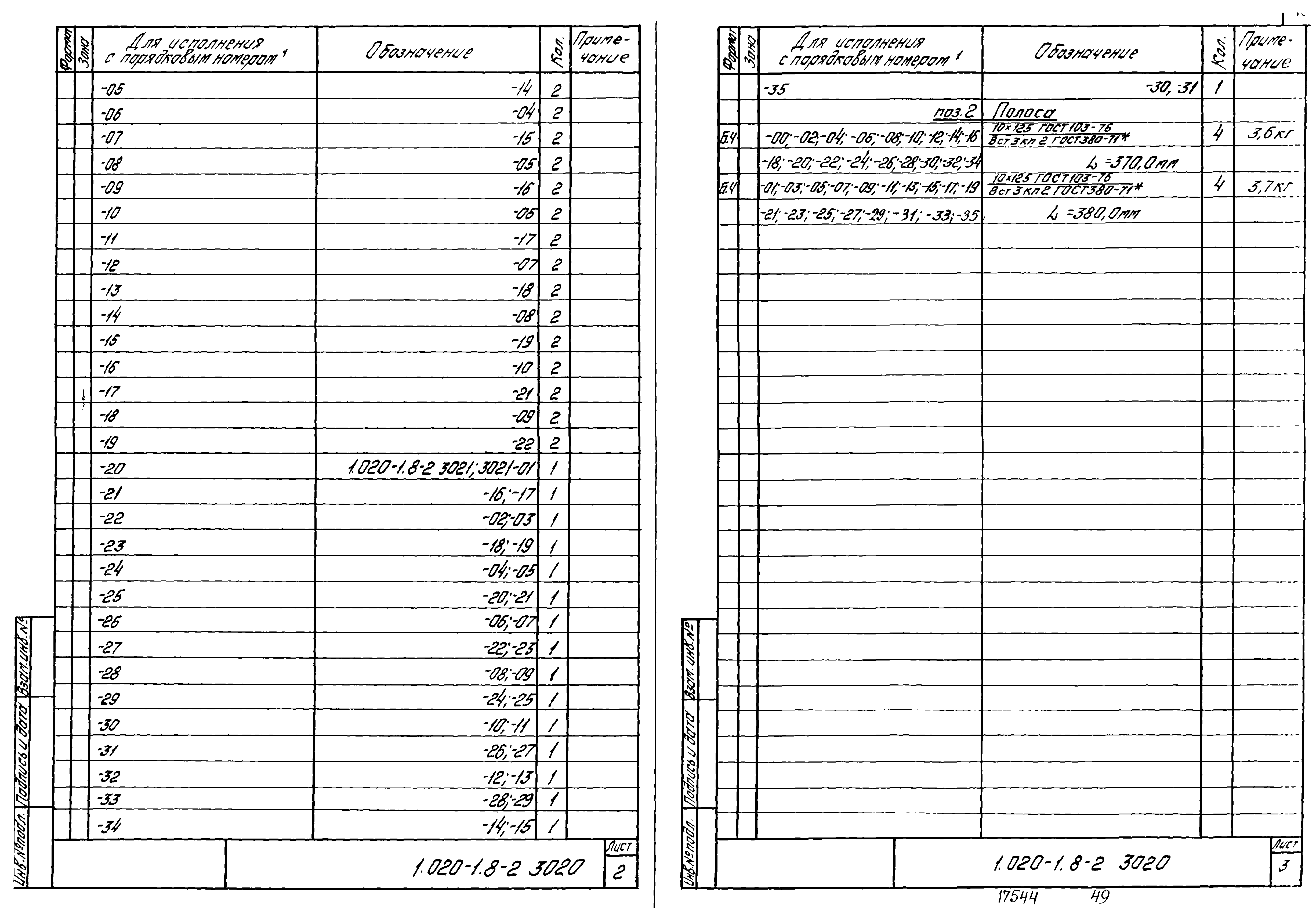 Серия 1.020-1