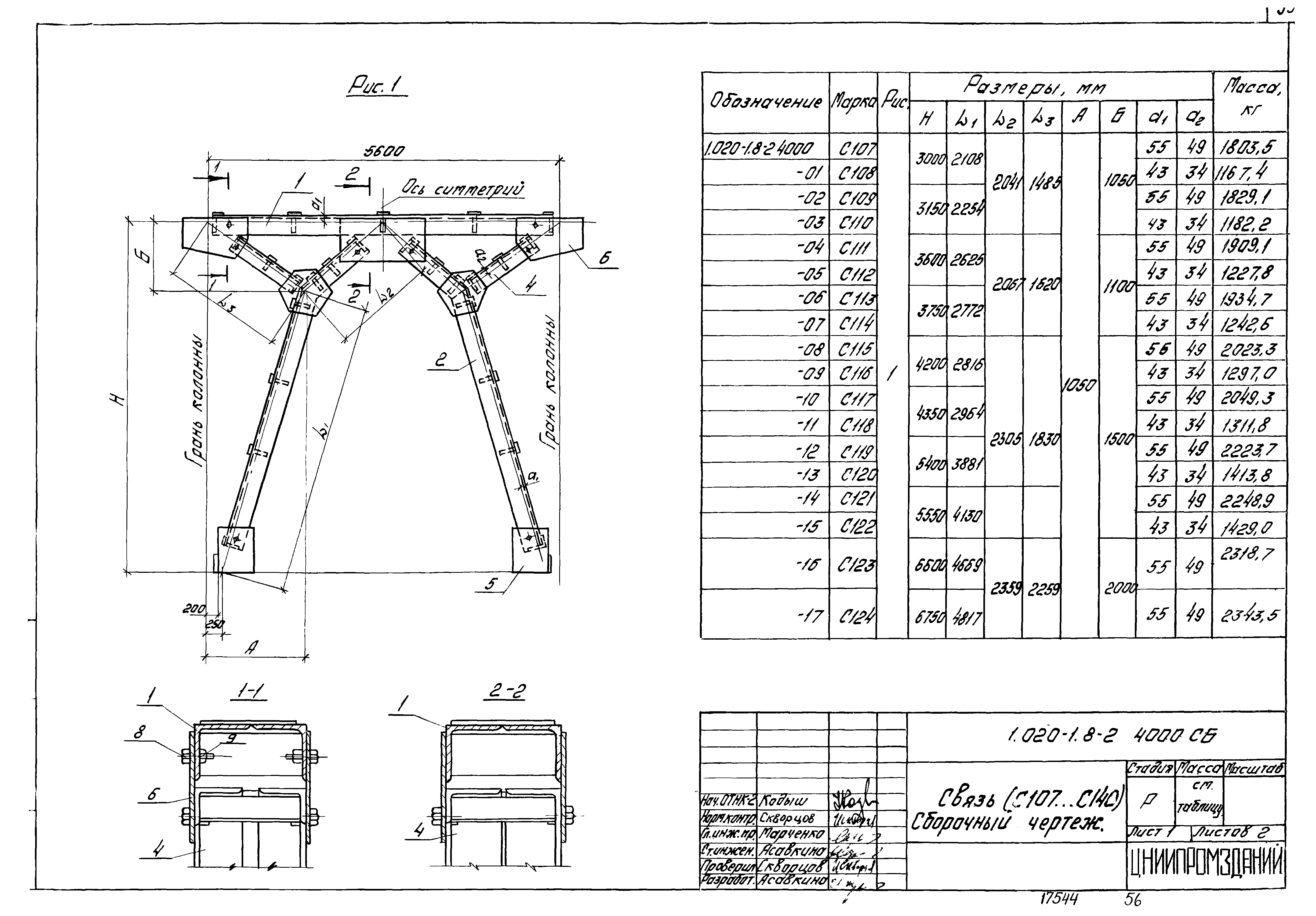 Серия 1.020-1