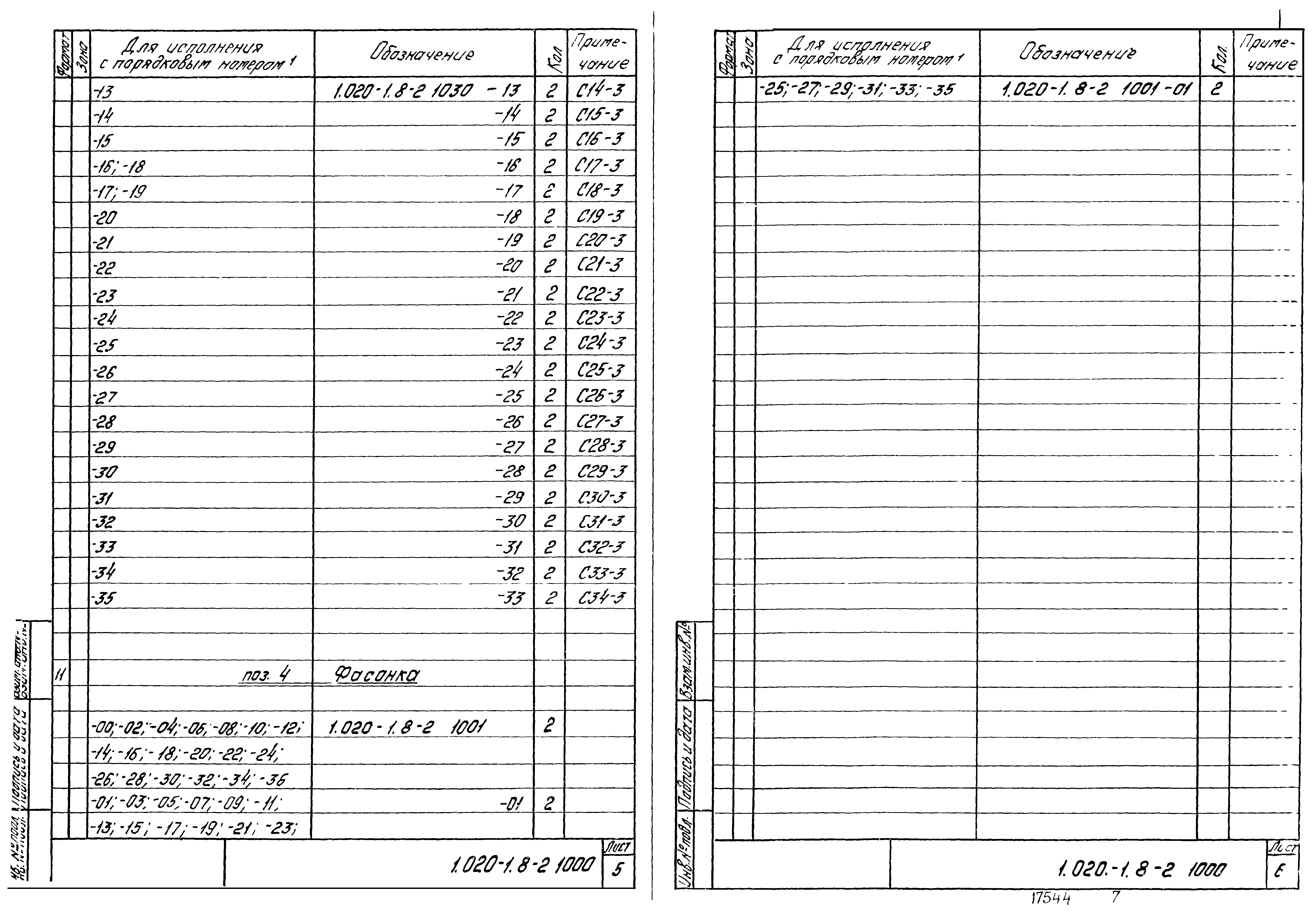 Серия 1.020-1