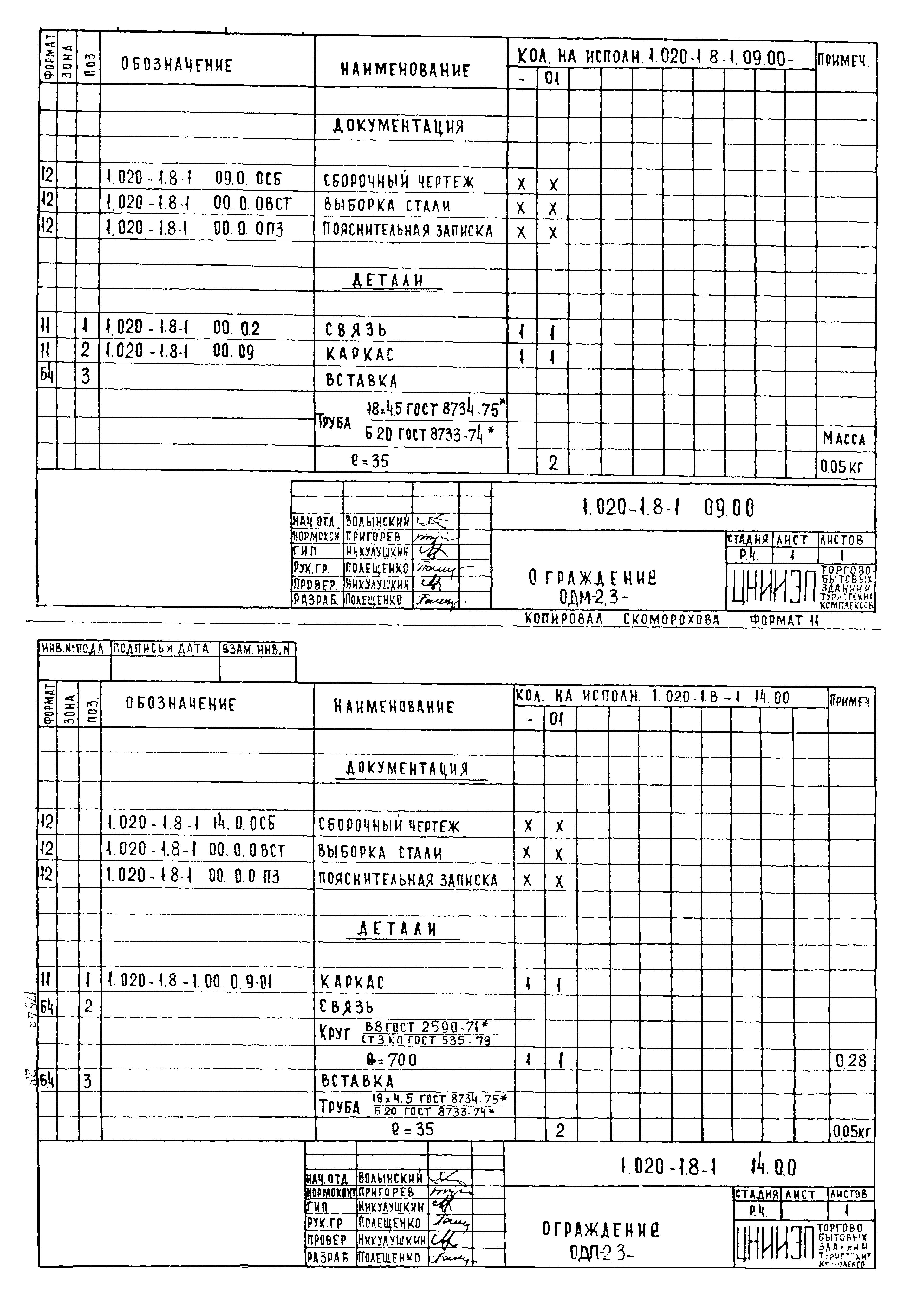 Серия 1.020-1