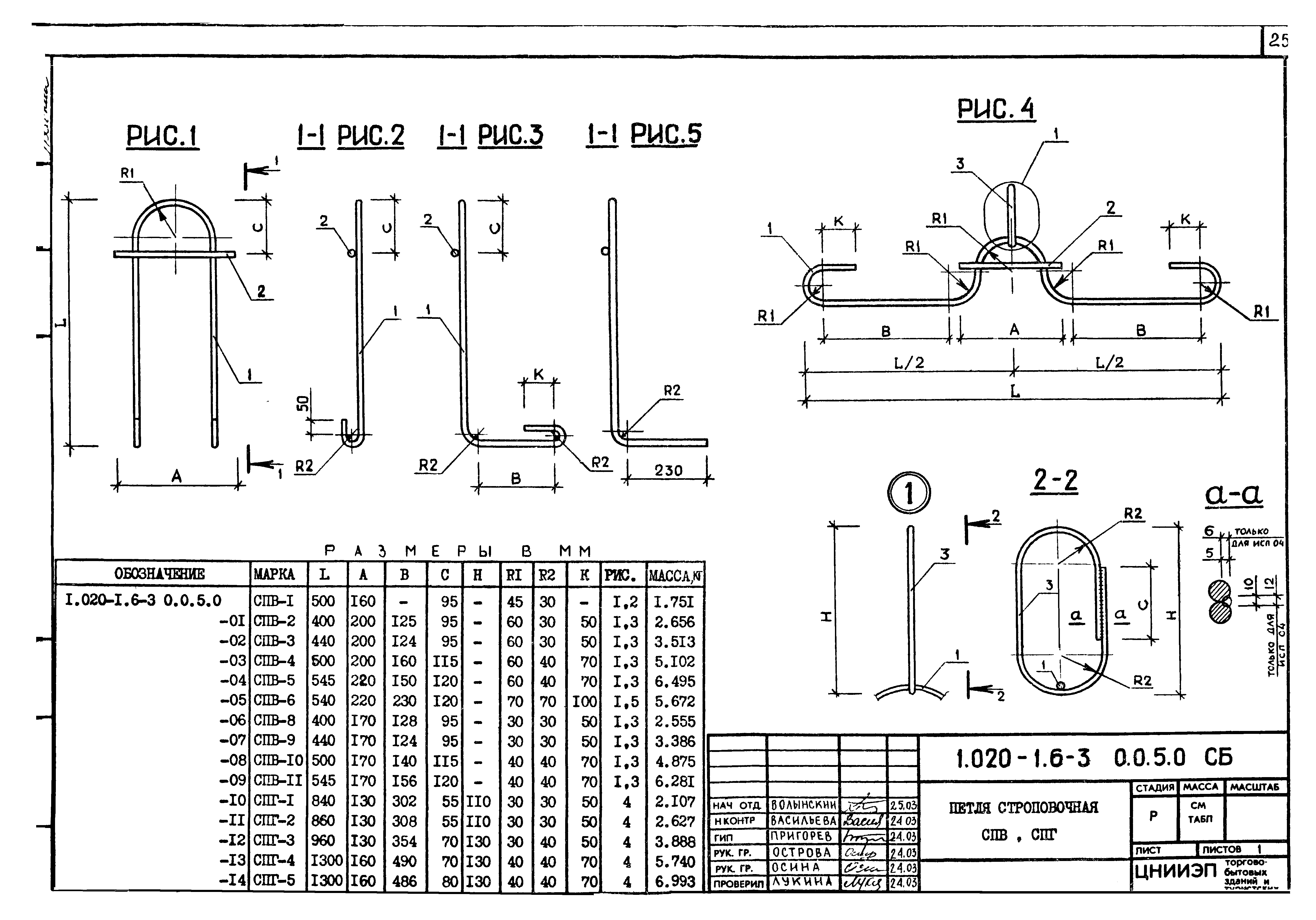 Серия 1.020-1