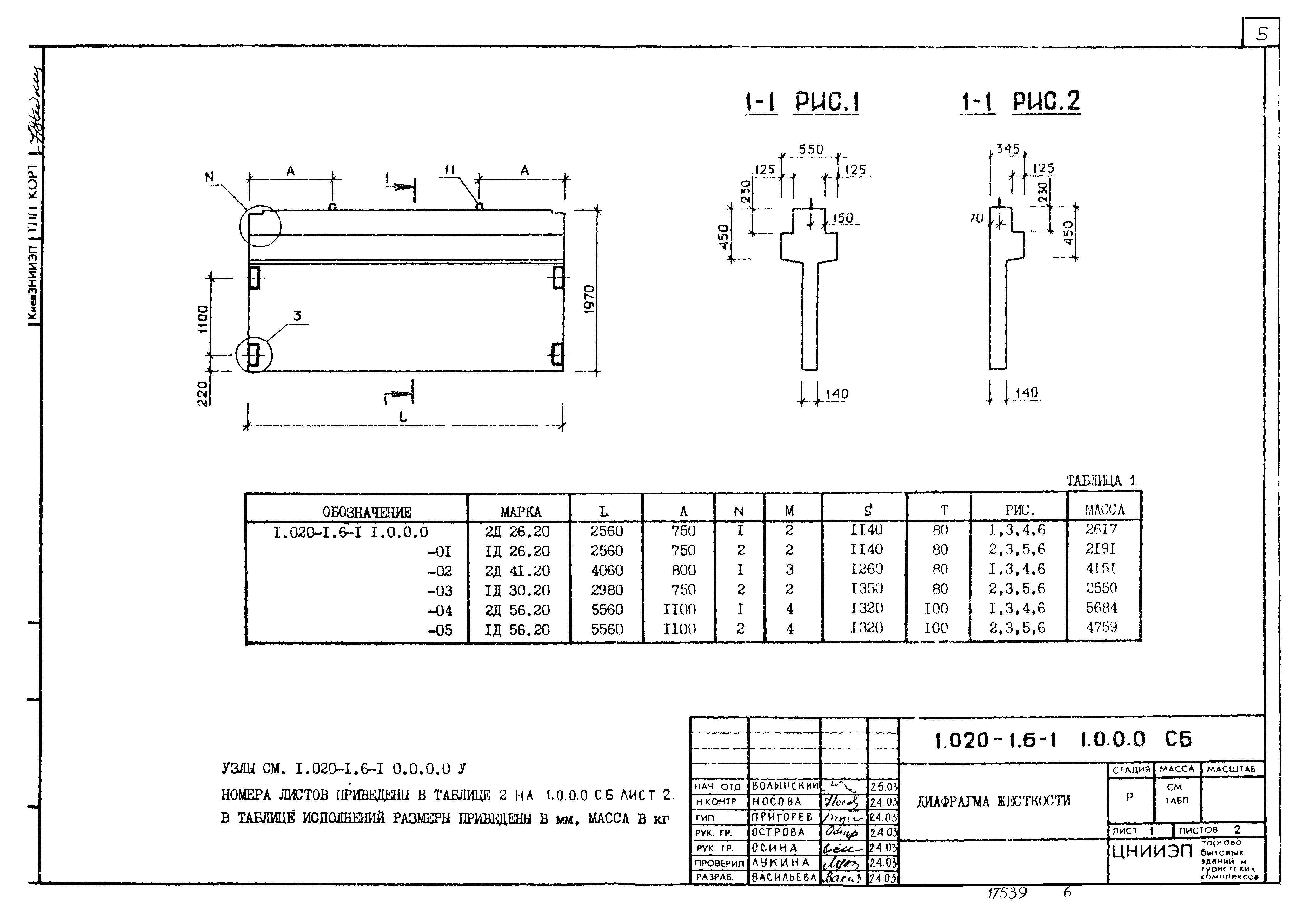 Серия 1.020-1