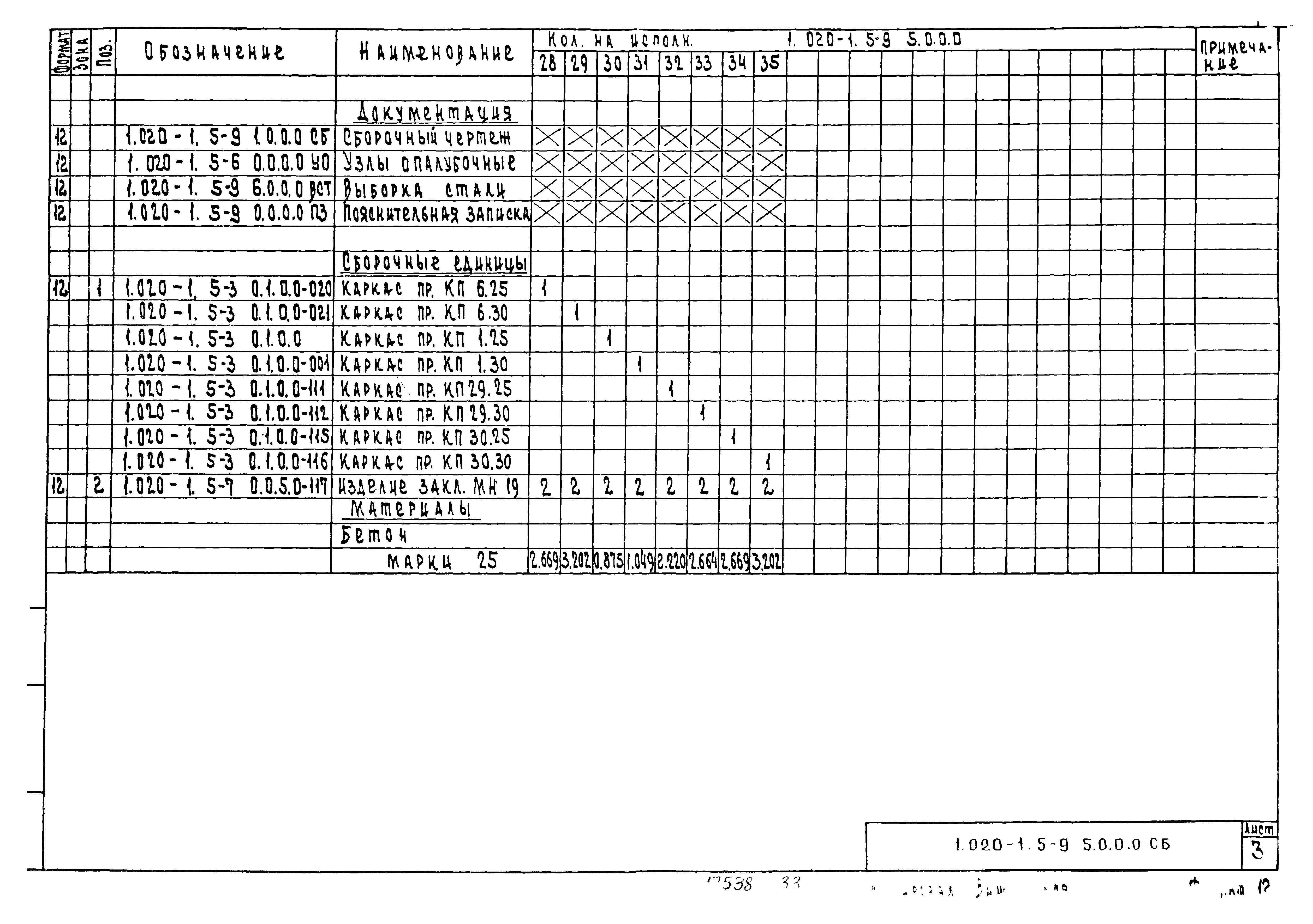 Серия 1.020-1