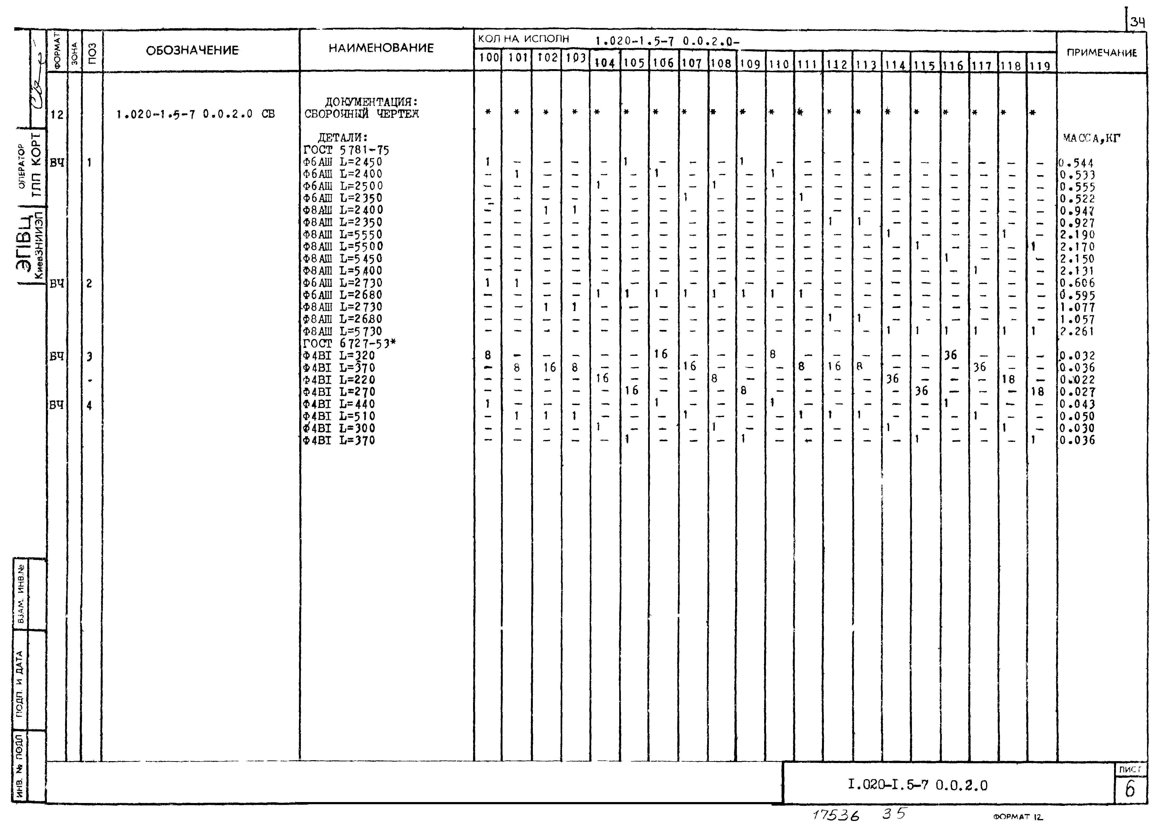 Серия 1.020-1