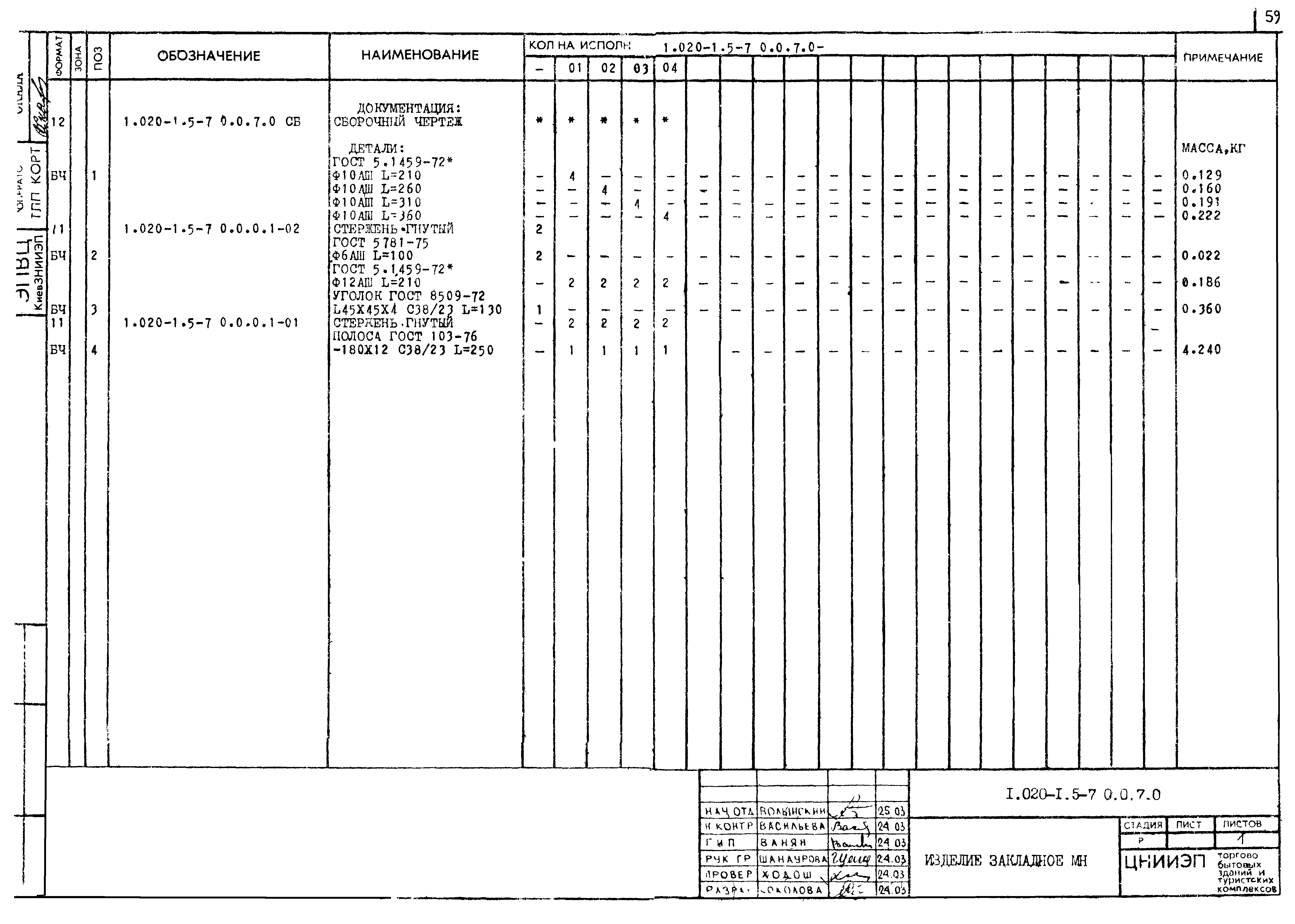 Серия 1.020-1