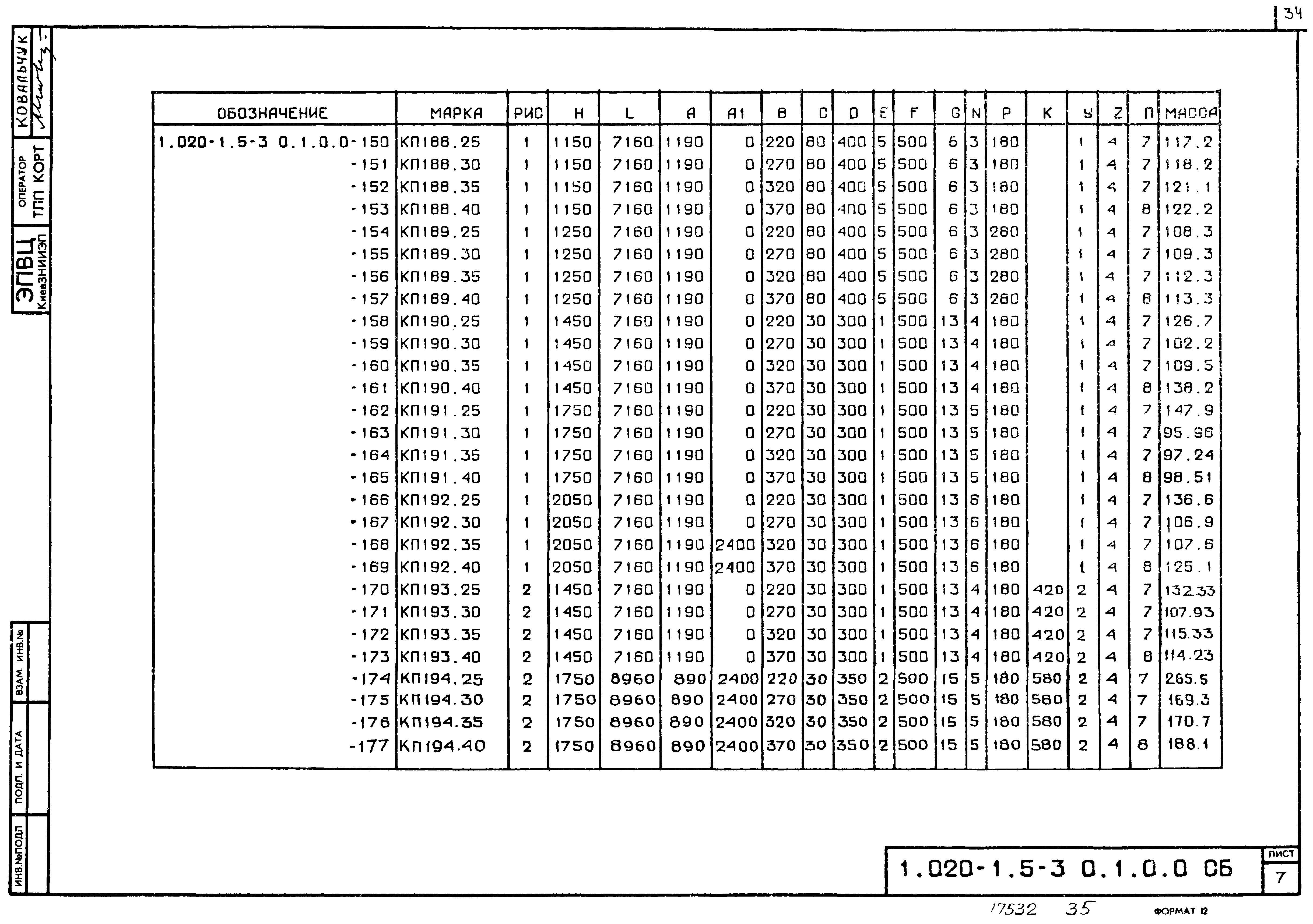 Серия 1.020-1