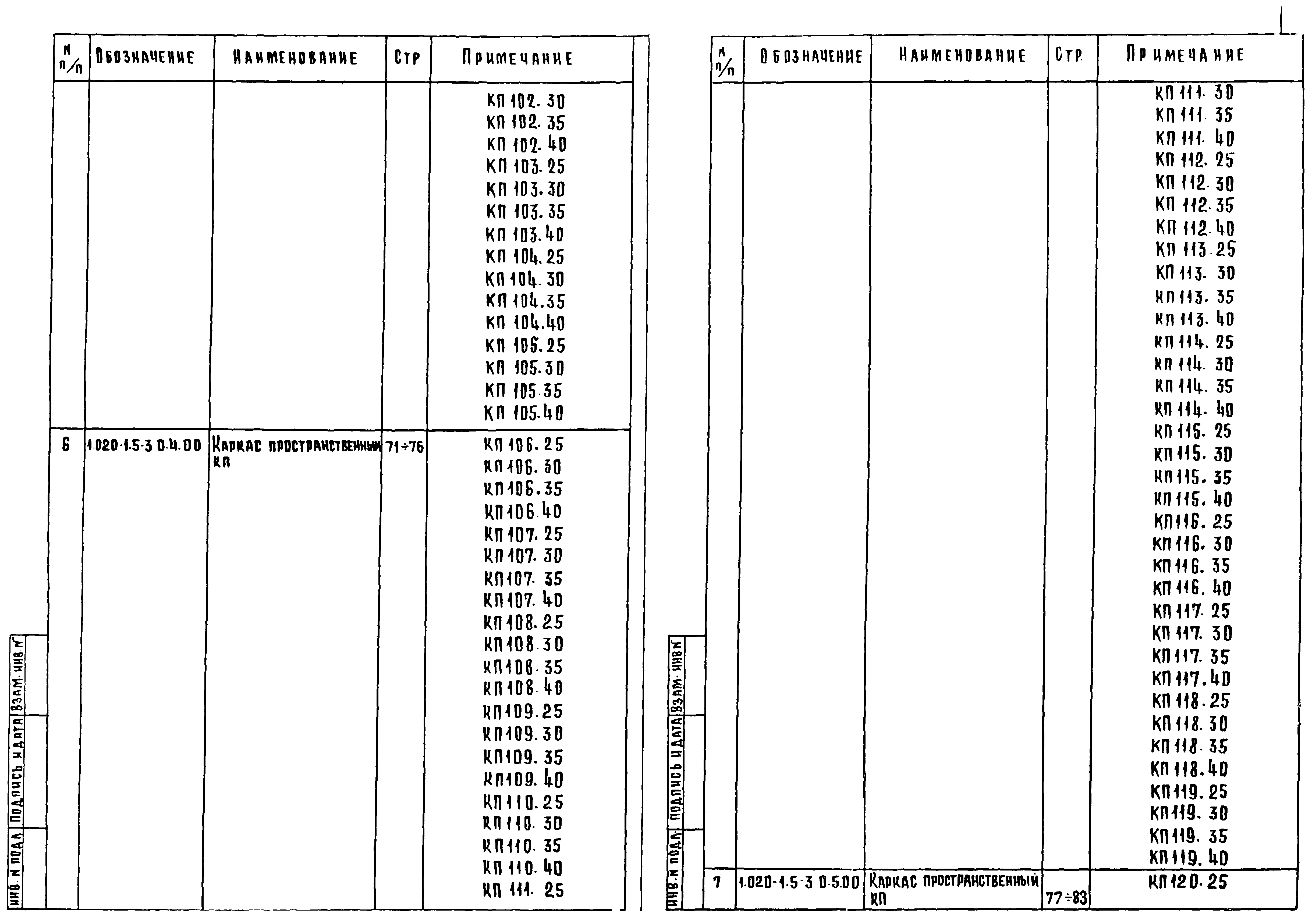 Серия 1.020-1