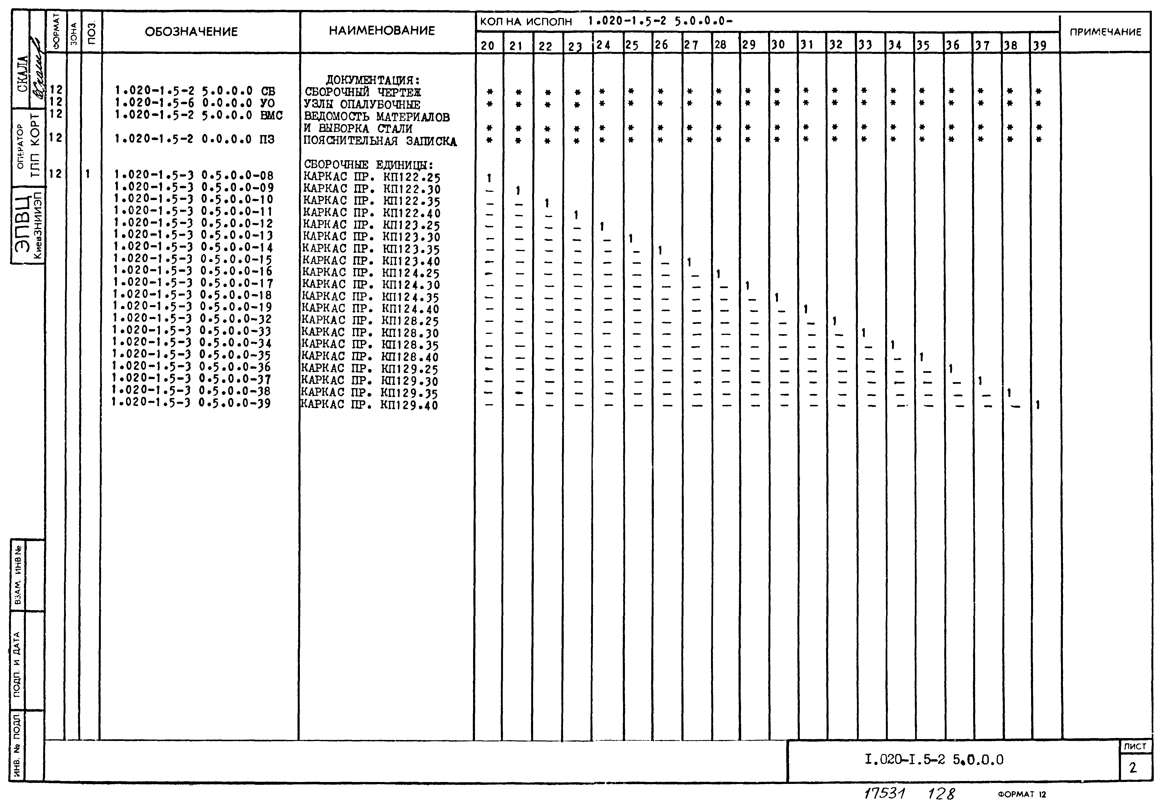 Серия 1.020-1